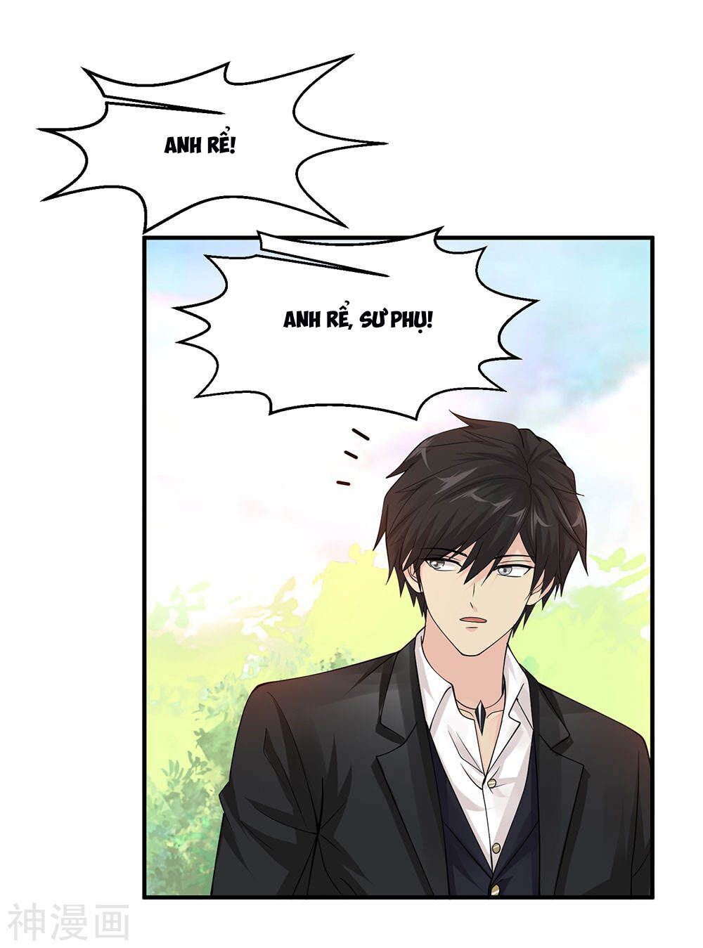 Tuyệt Phẩm Y Thánh Chapter 71 - 6