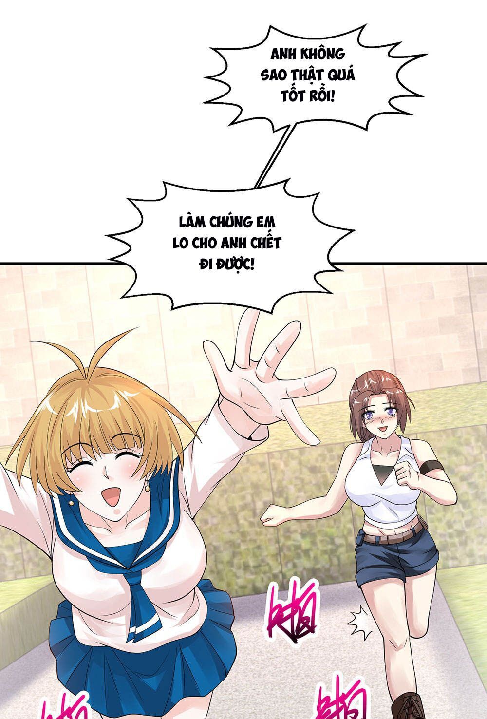 Tuyệt Phẩm Y Thánh Chapter 71 - 7