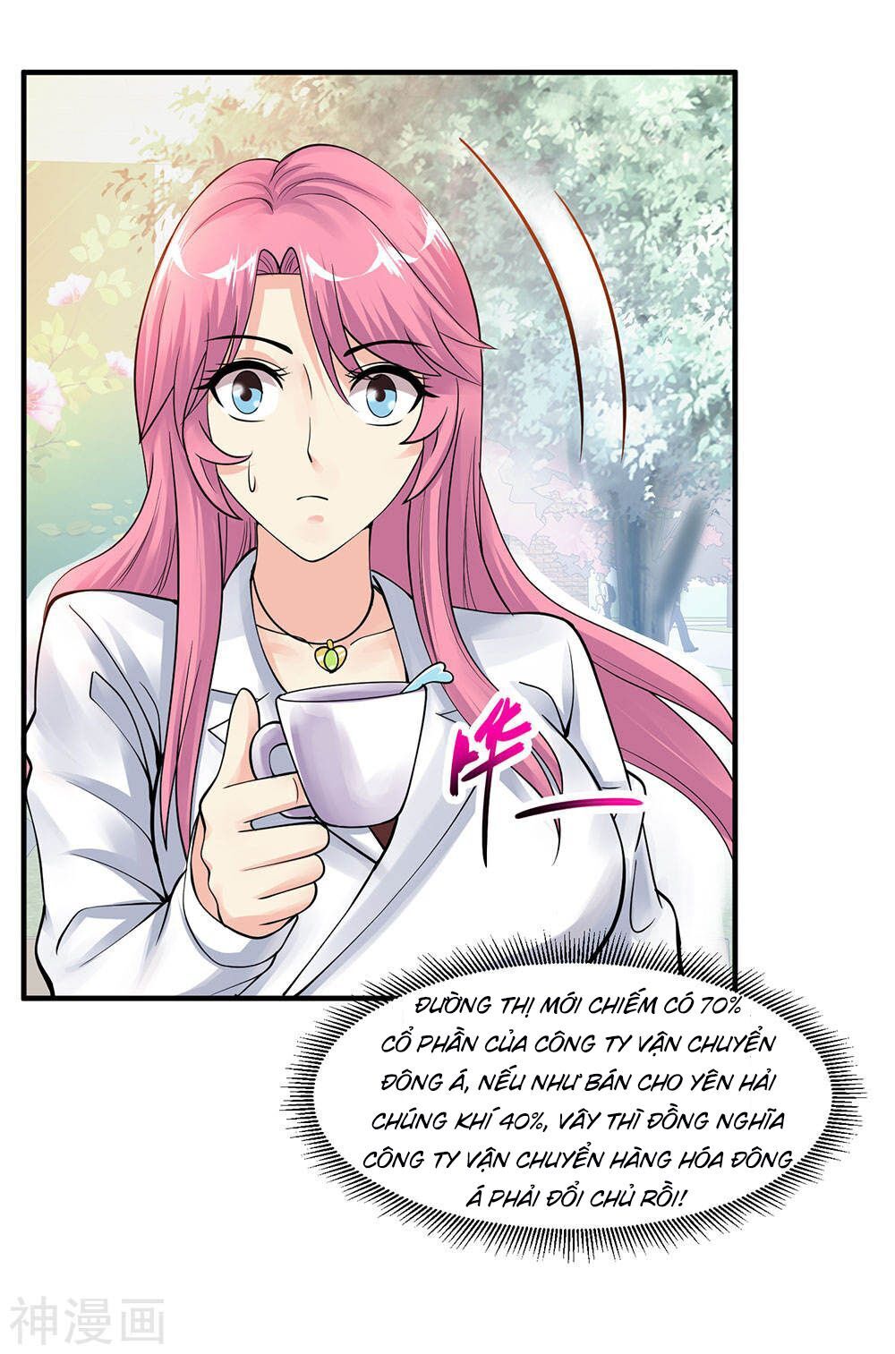 Tuyệt Phẩm Y Thánh Chapter 72 - 11