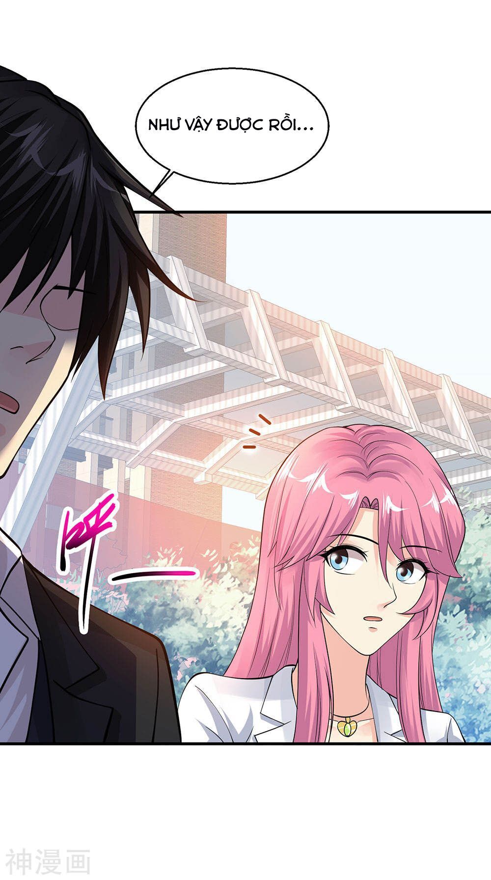 Tuyệt Phẩm Y Thánh Chapter 72 - 12