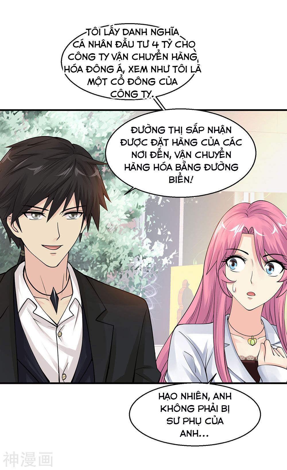 Tuyệt Phẩm Y Thánh Chapter 72 - 13