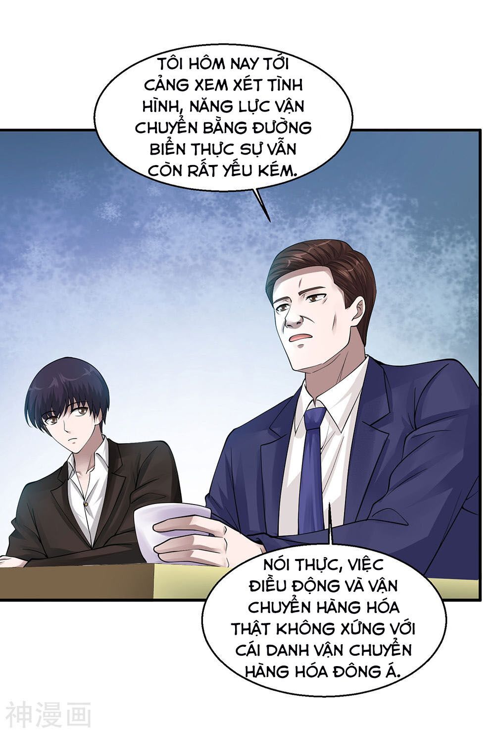 Tuyệt Phẩm Y Thánh Chapter 72 - 4