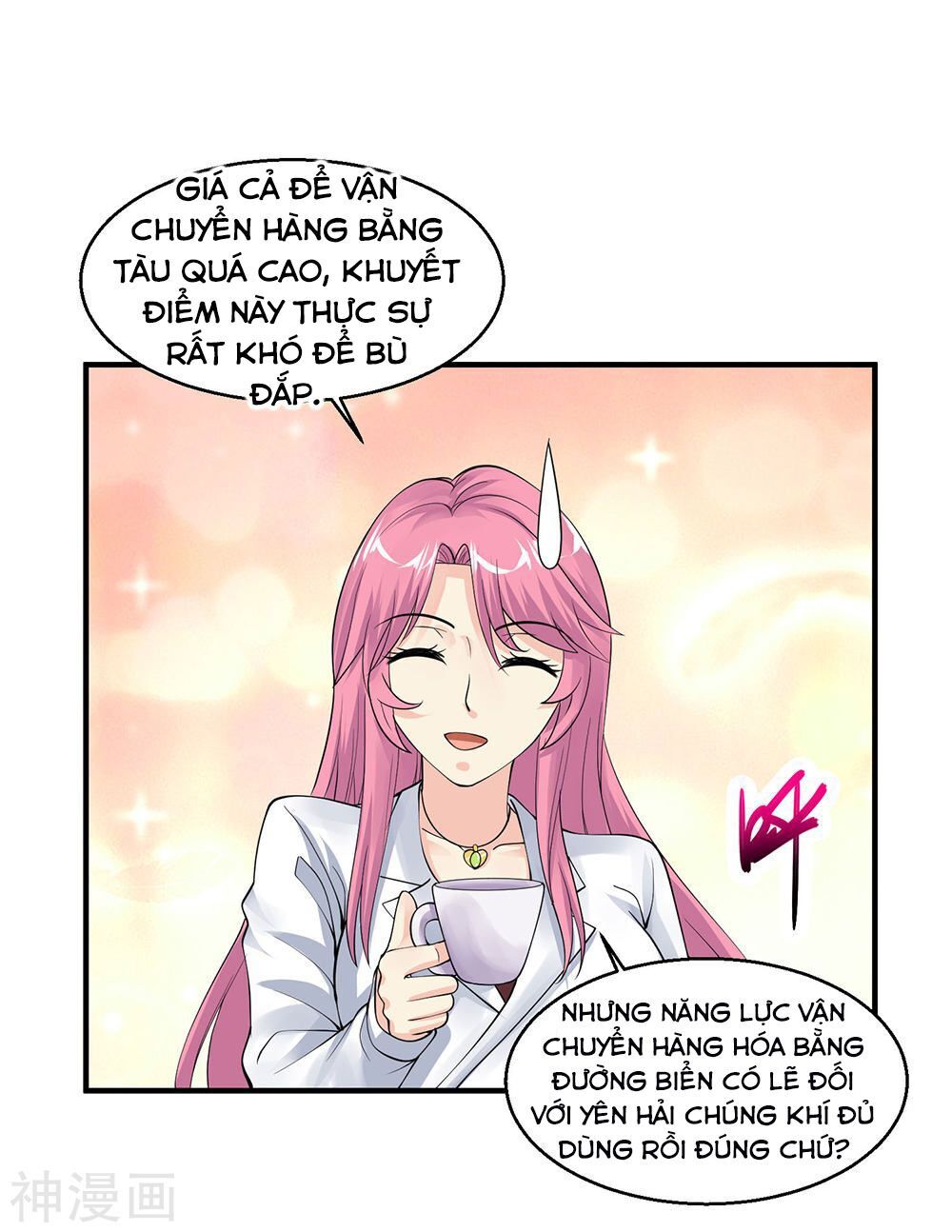 Tuyệt Phẩm Y Thánh Chapter 72 - 5