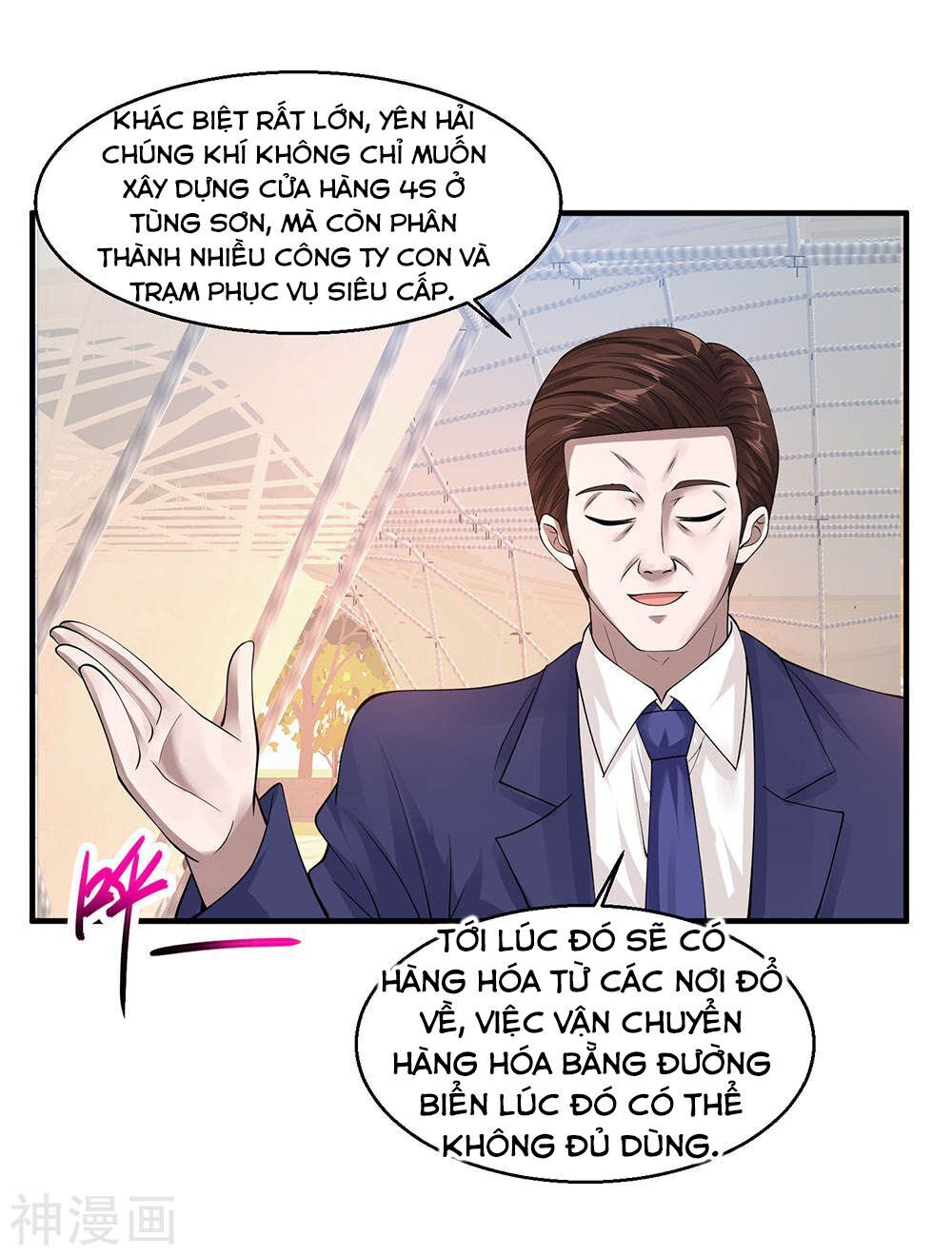 Tuyệt Phẩm Y Thánh Chapter 72 - 6