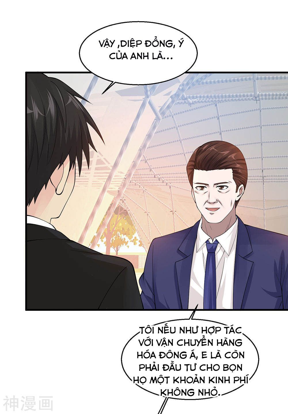 Tuyệt Phẩm Y Thánh Chapter 72 - 7