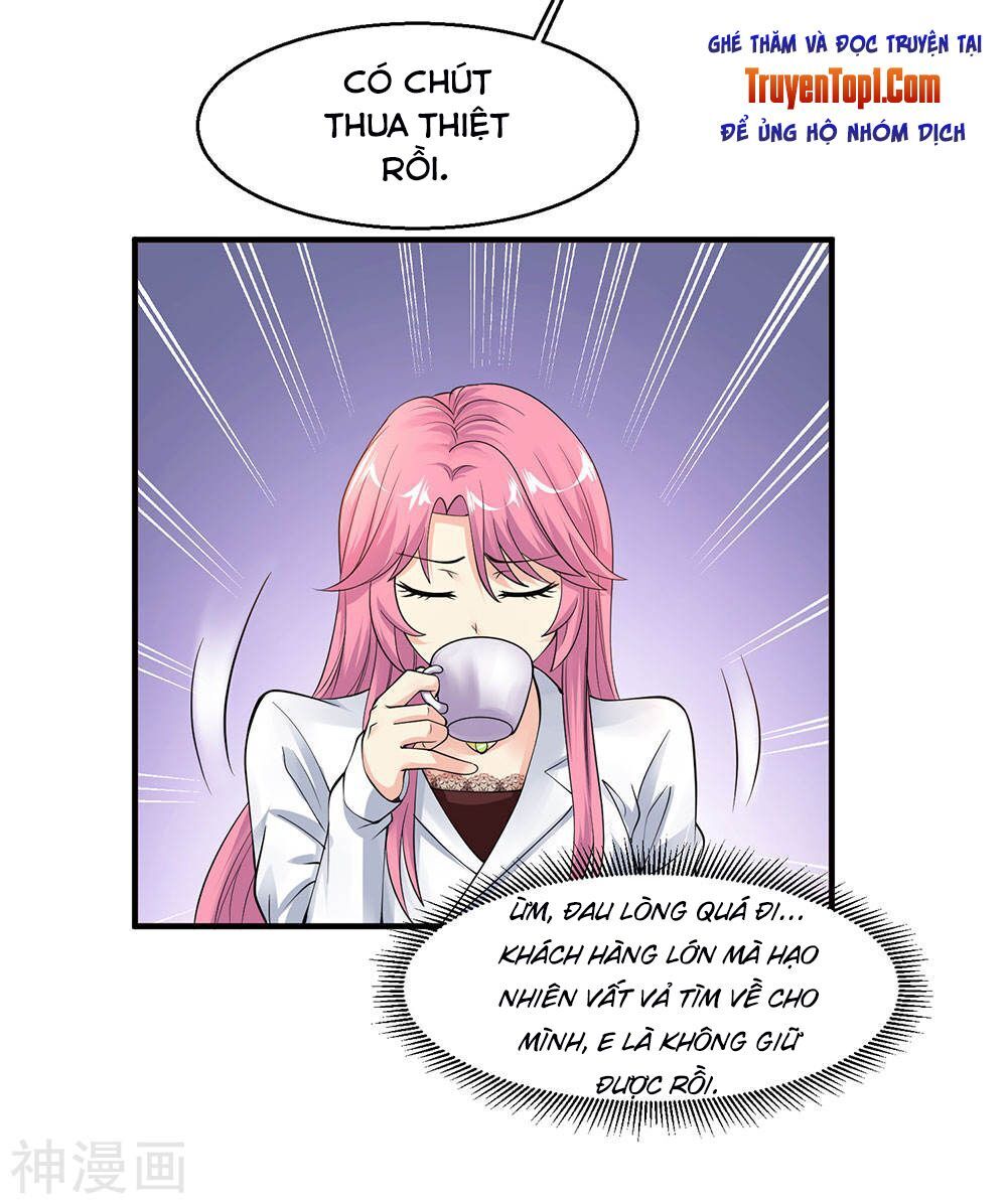 Tuyệt Phẩm Y Thánh Chapter 72 - 8