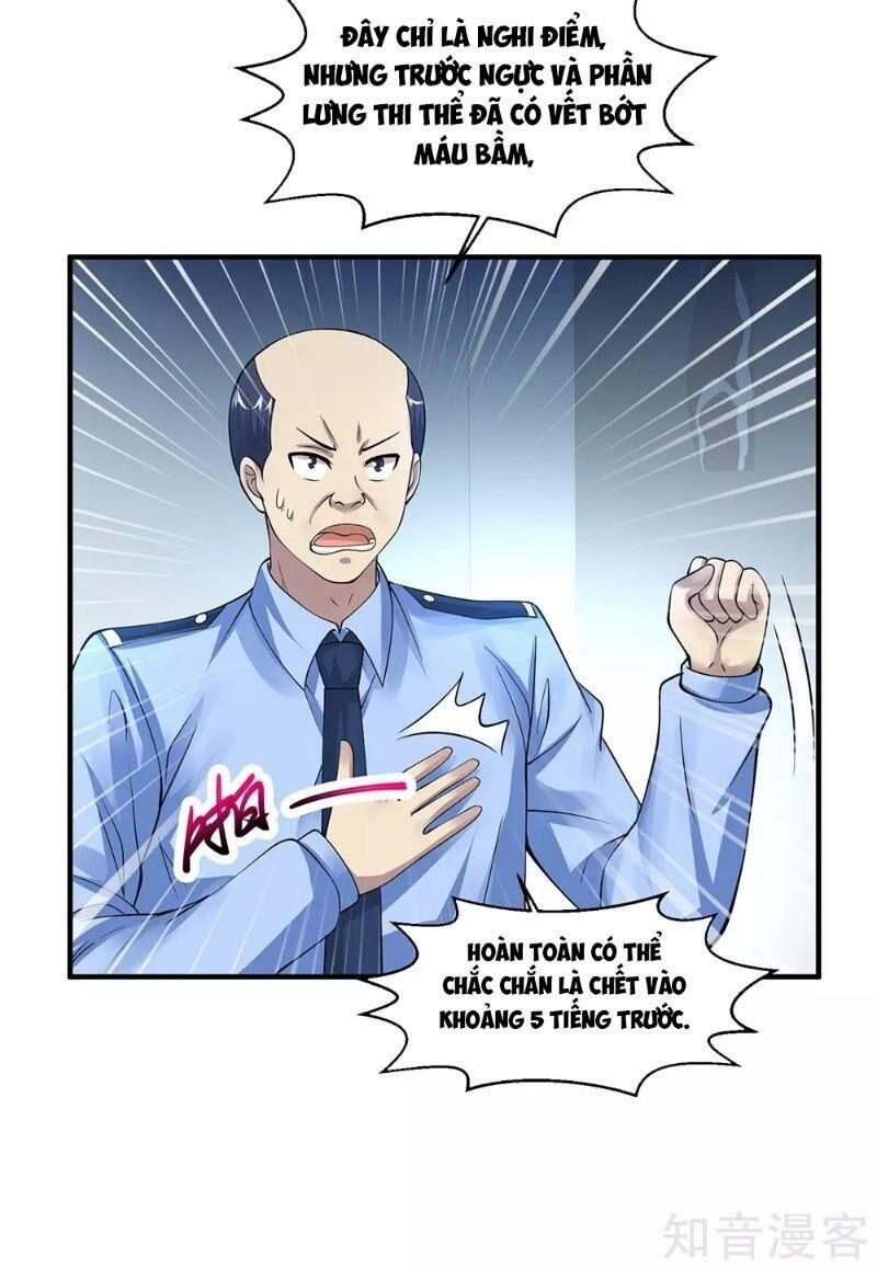 Tuyệt Phẩm Y Thánh Chapter 74 - 14