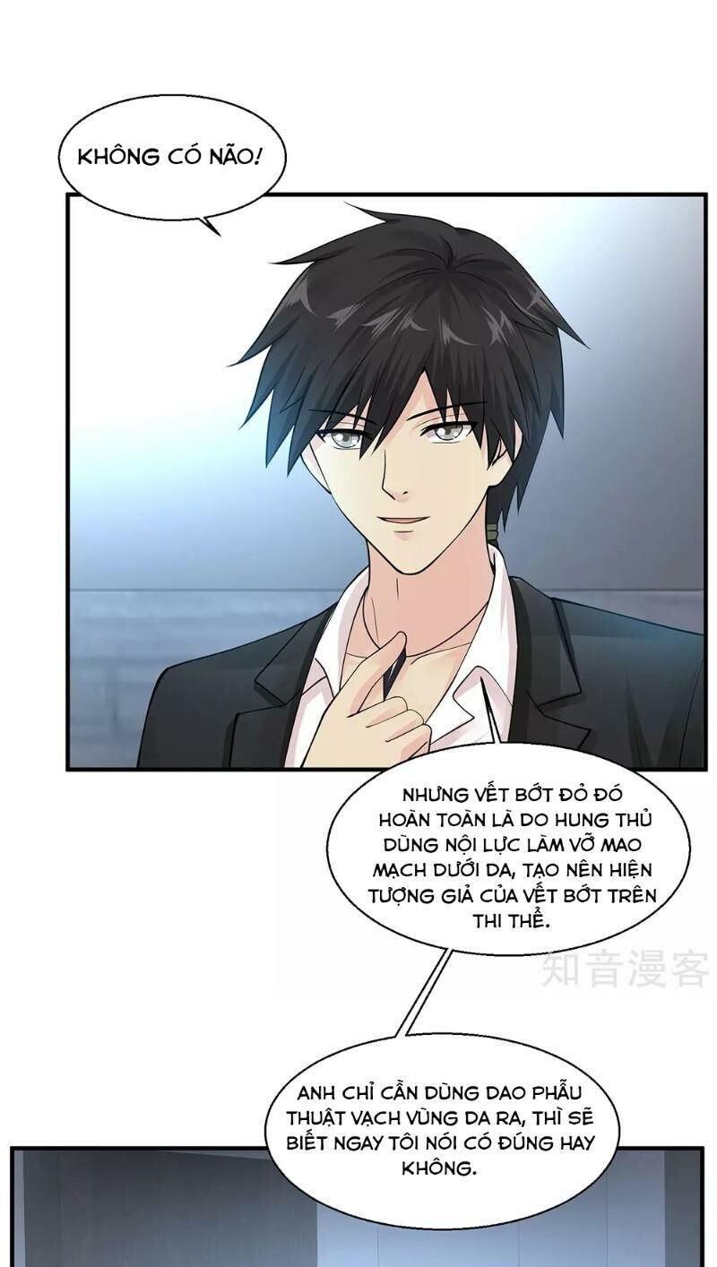 Tuyệt Phẩm Y Thánh Chapter 74 - 15