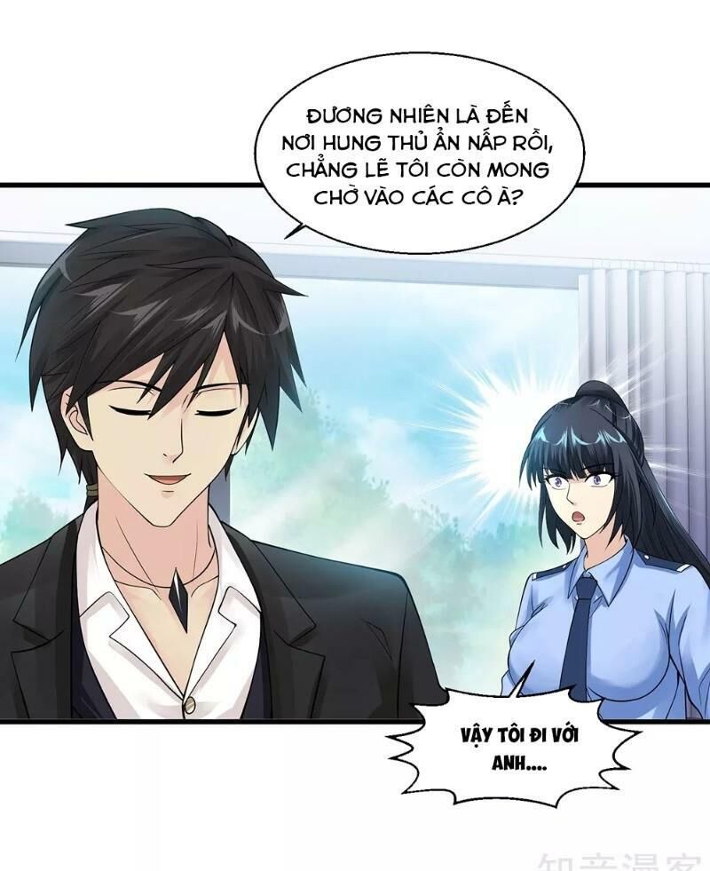 Tuyệt Phẩm Y Thánh Chapter 74 - 25