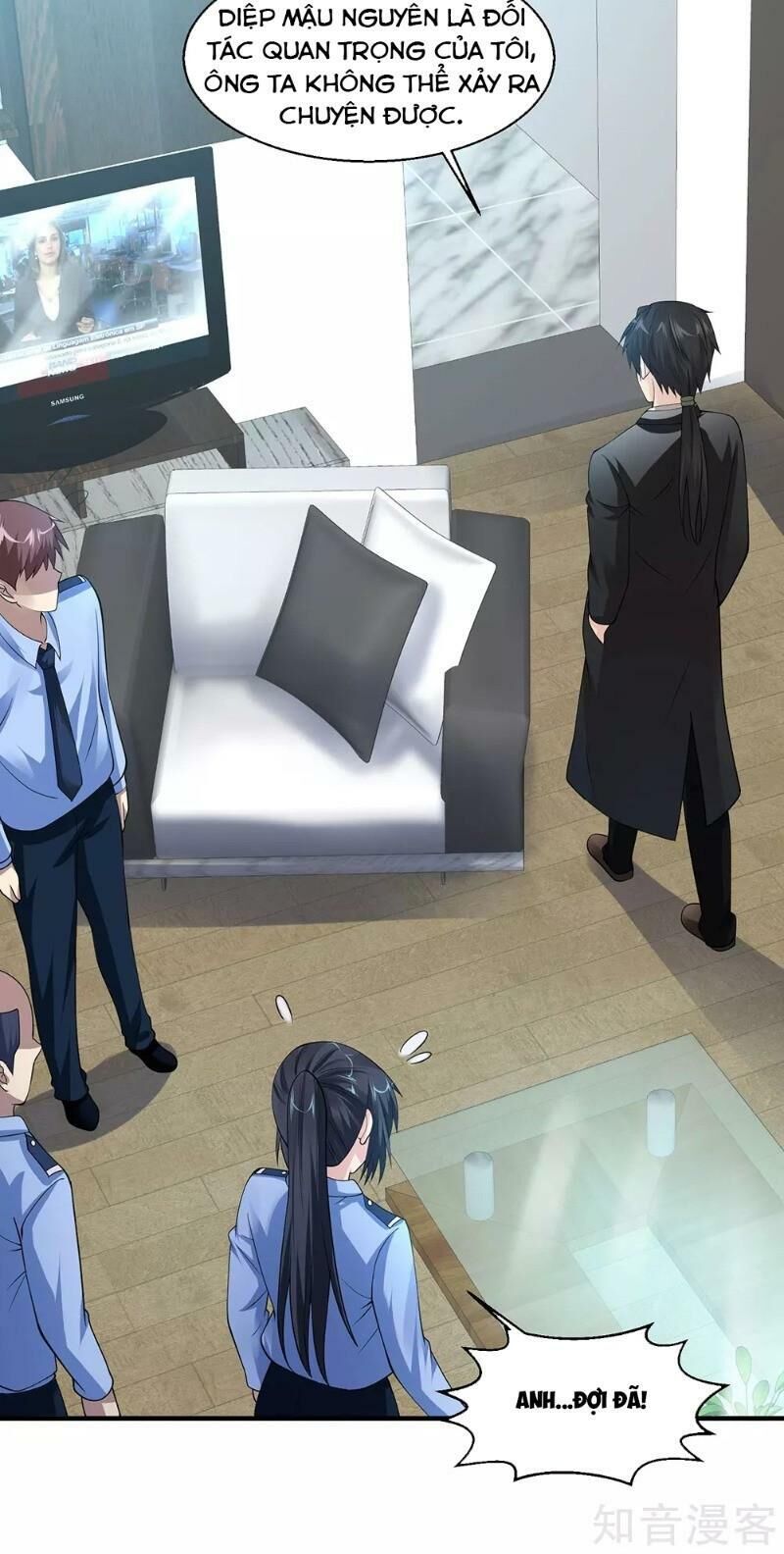 Tuyệt Phẩm Y Thánh Chapter 74 - 28