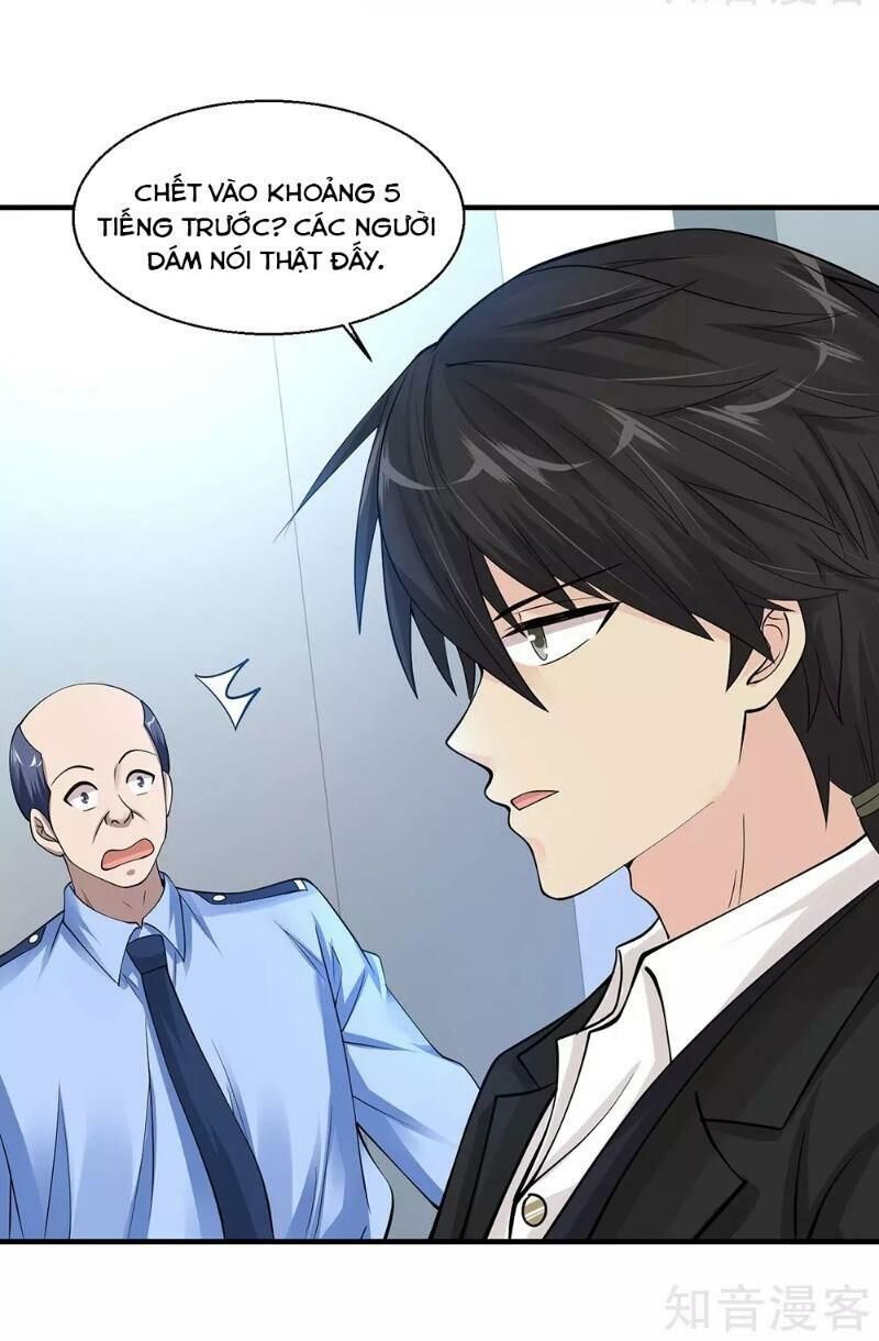 Tuyệt Phẩm Y Thánh Chapter 74 - 6