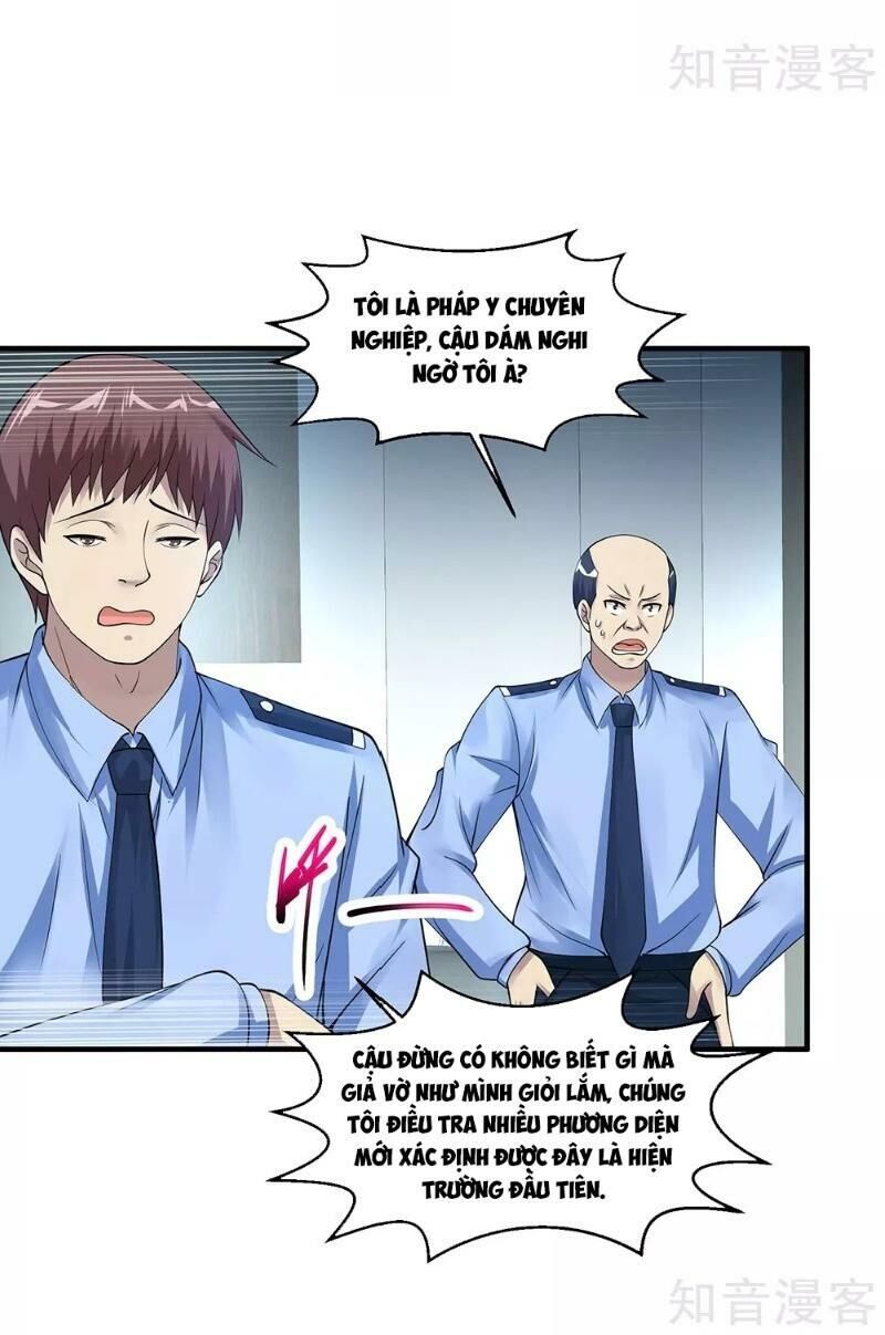 Tuyệt Phẩm Y Thánh Chapter 74 - 8