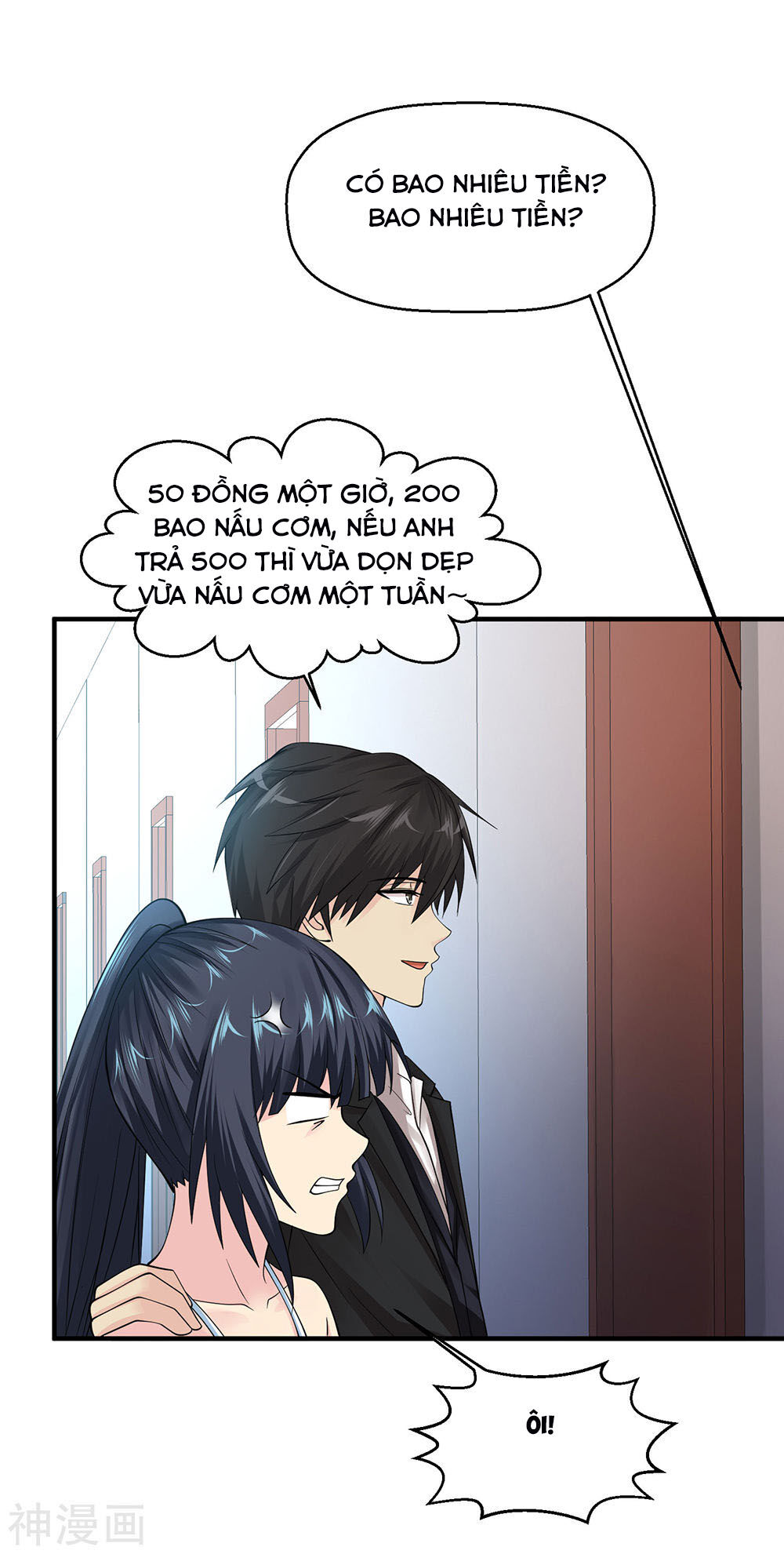 Tuyệt Phẩm Y Thánh Chapter 75 - 11