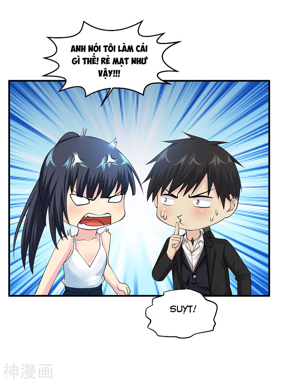 Tuyệt Phẩm Y Thánh Chapter 75 - 12