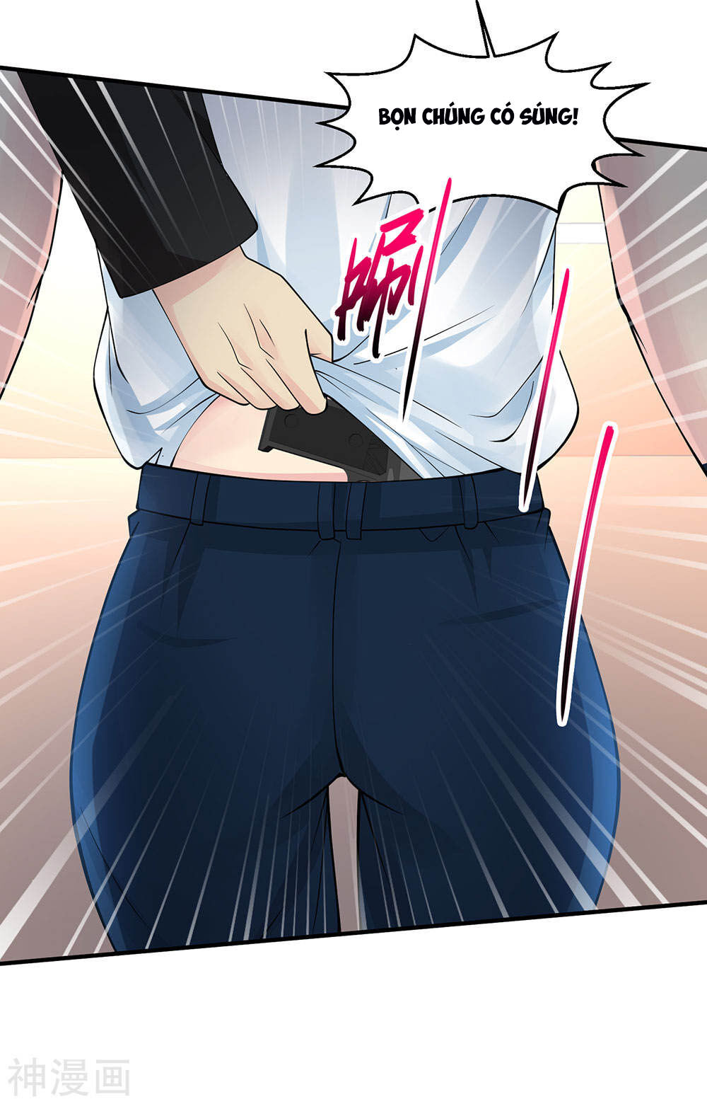 Tuyệt Phẩm Y Thánh Chapter 75 - 16