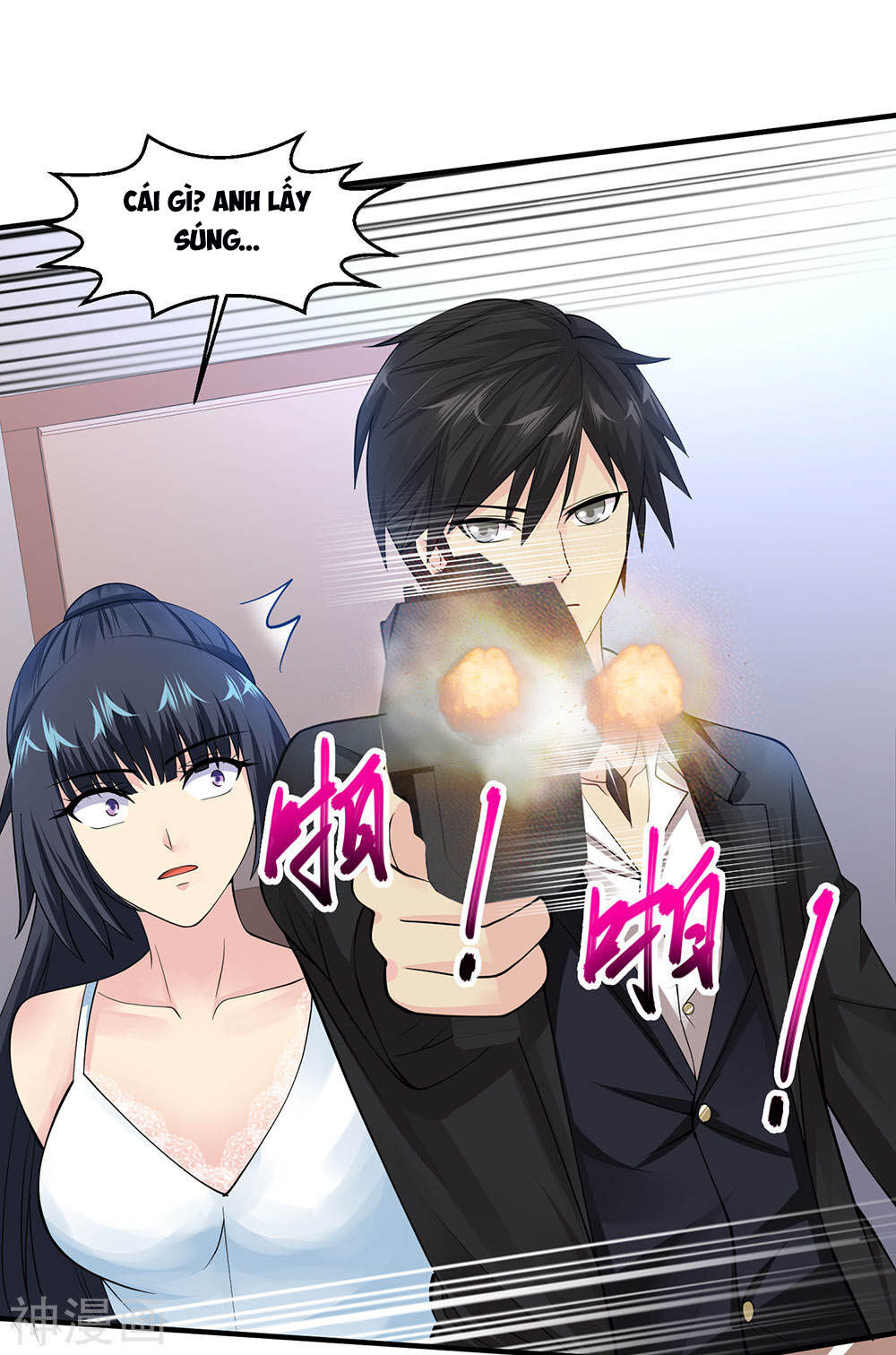 Tuyệt Phẩm Y Thánh Chapter 75 - 17