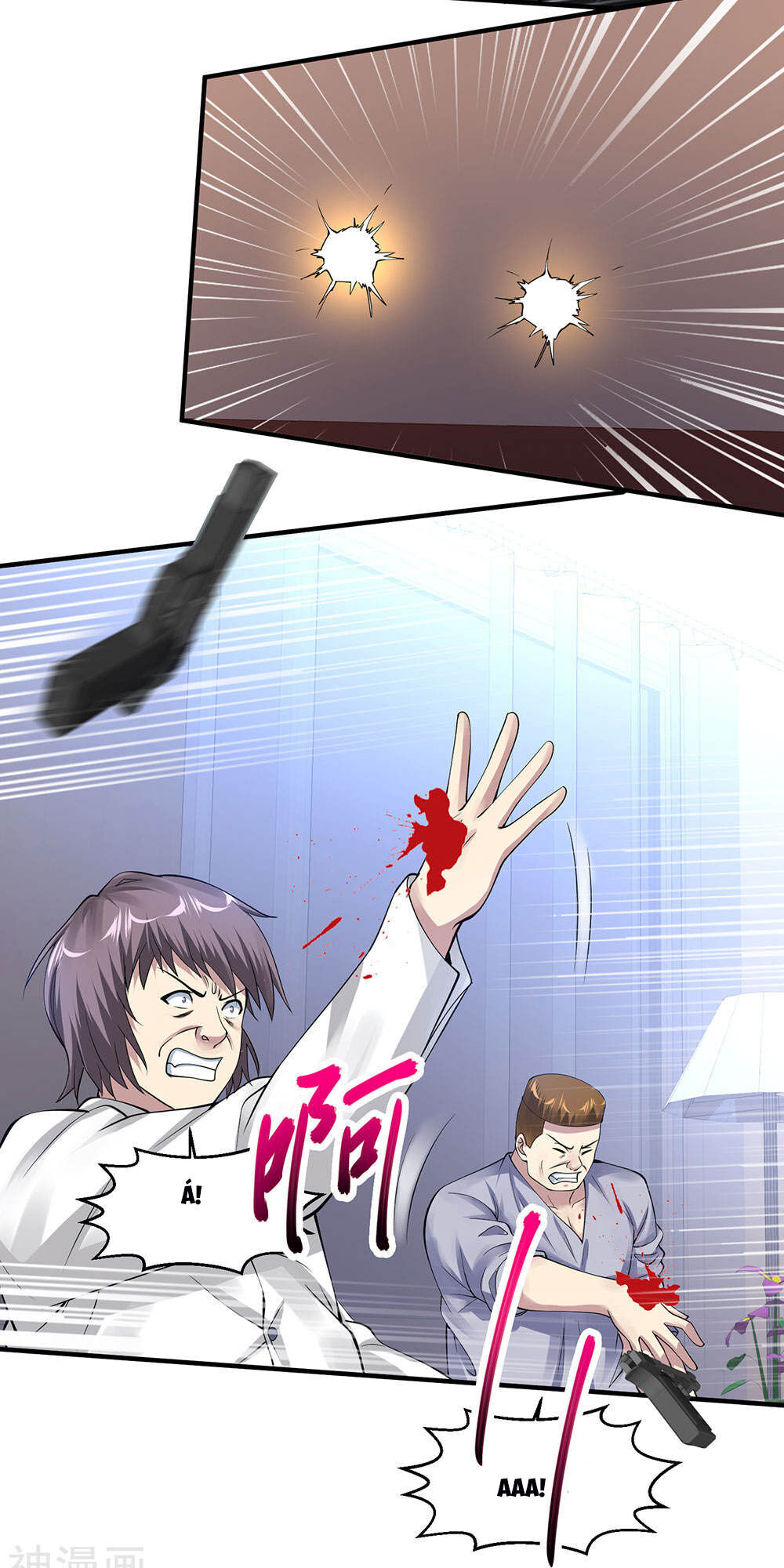 Tuyệt Phẩm Y Thánh Chapter 75 - 18