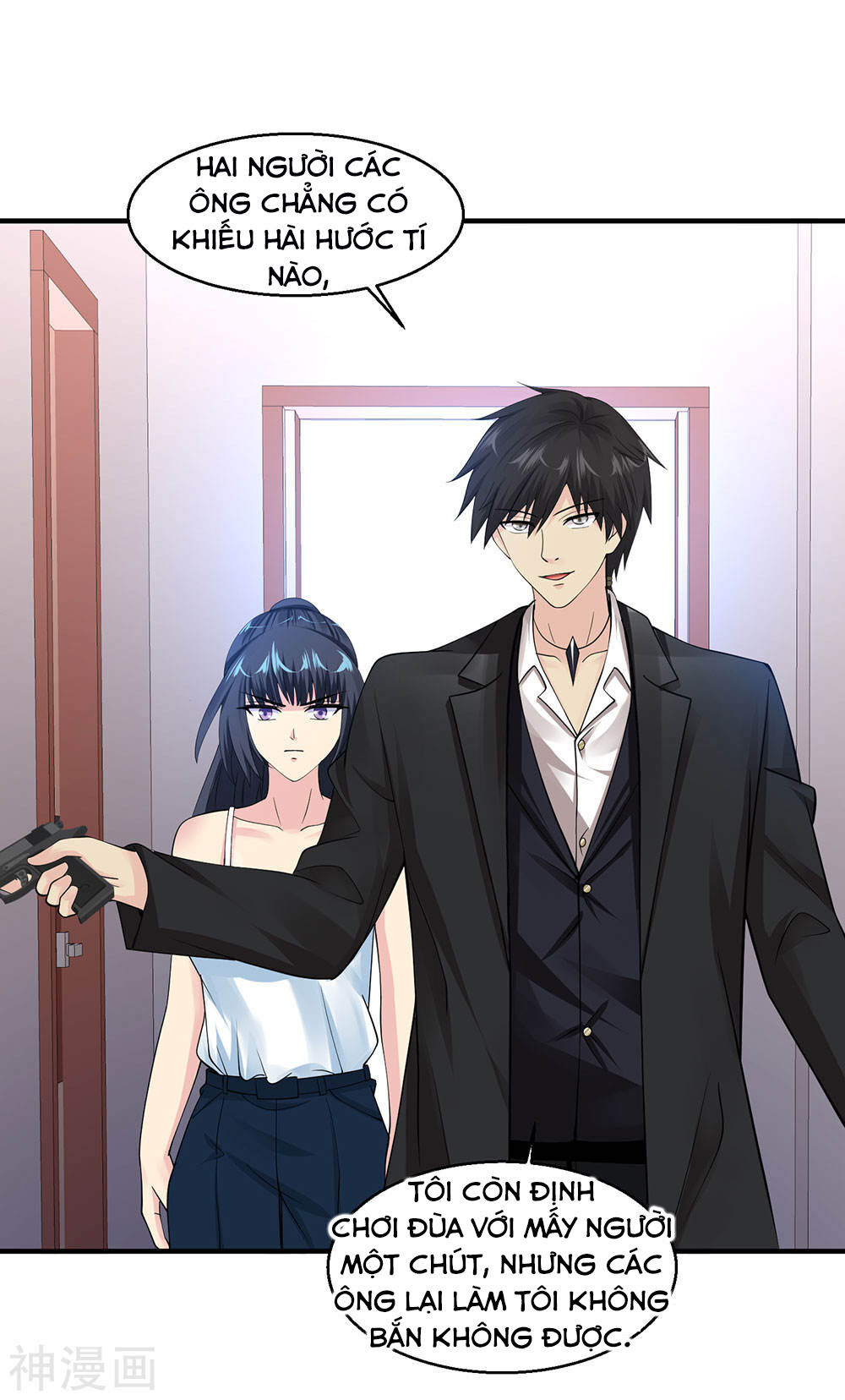 Tuyệt Phẩm Y Thánh Chapter 75 - 23