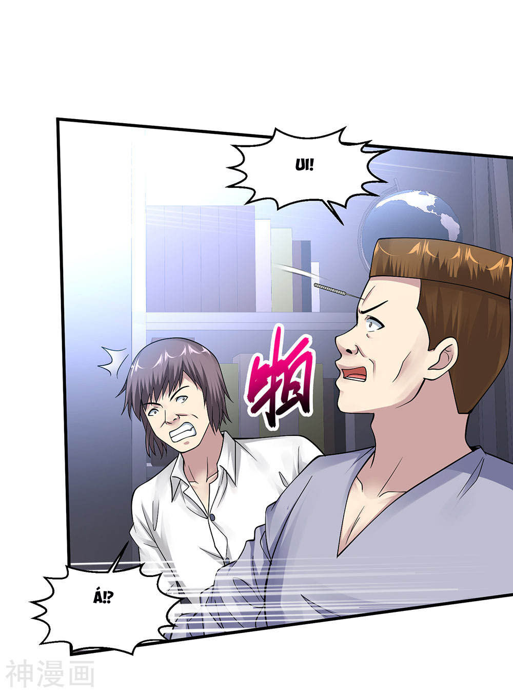 Tuyệt Phẩm Y Thánh Chapter 75 - 26