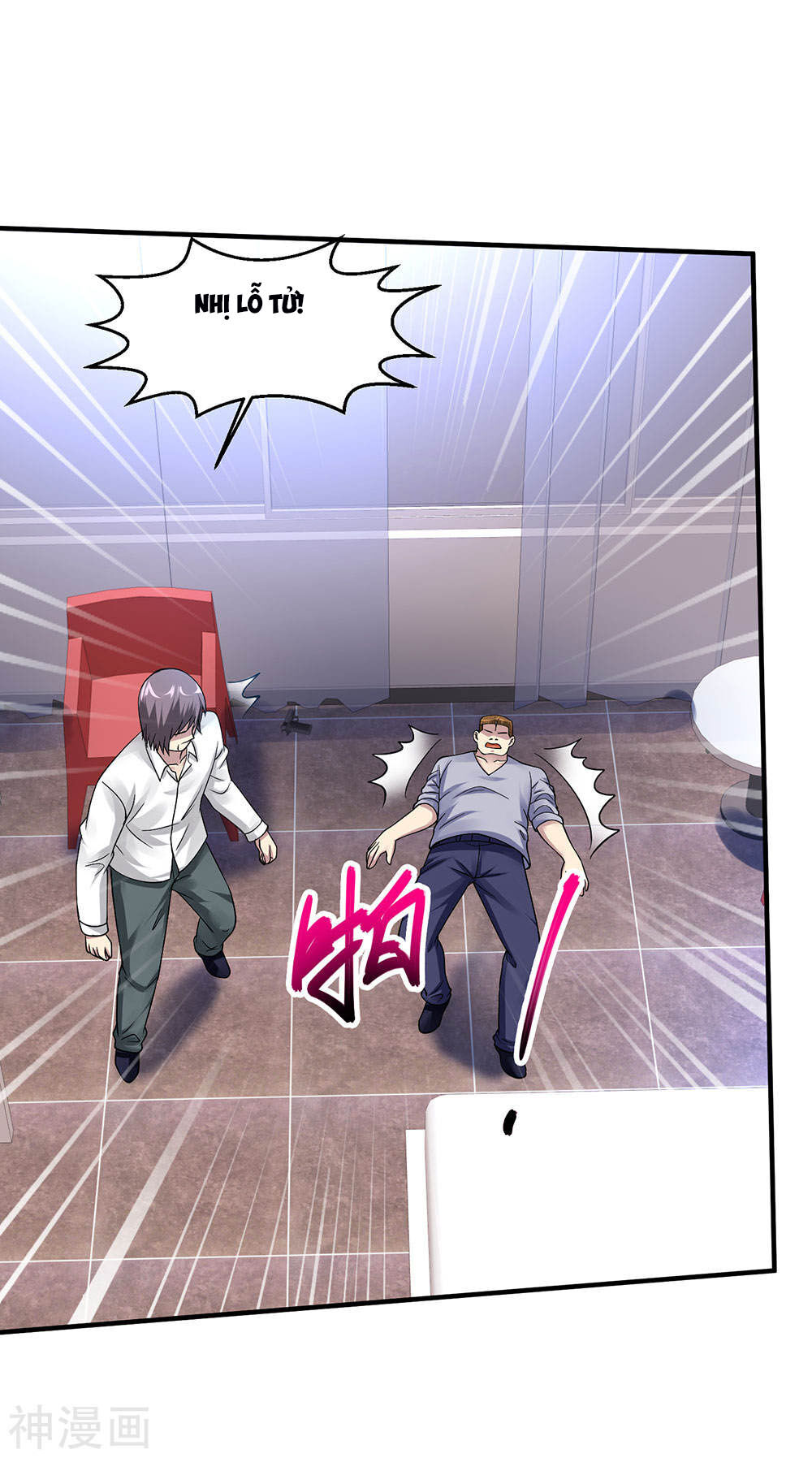 Tuyệt Phẩm Y Thánh Chapter 75 - 27