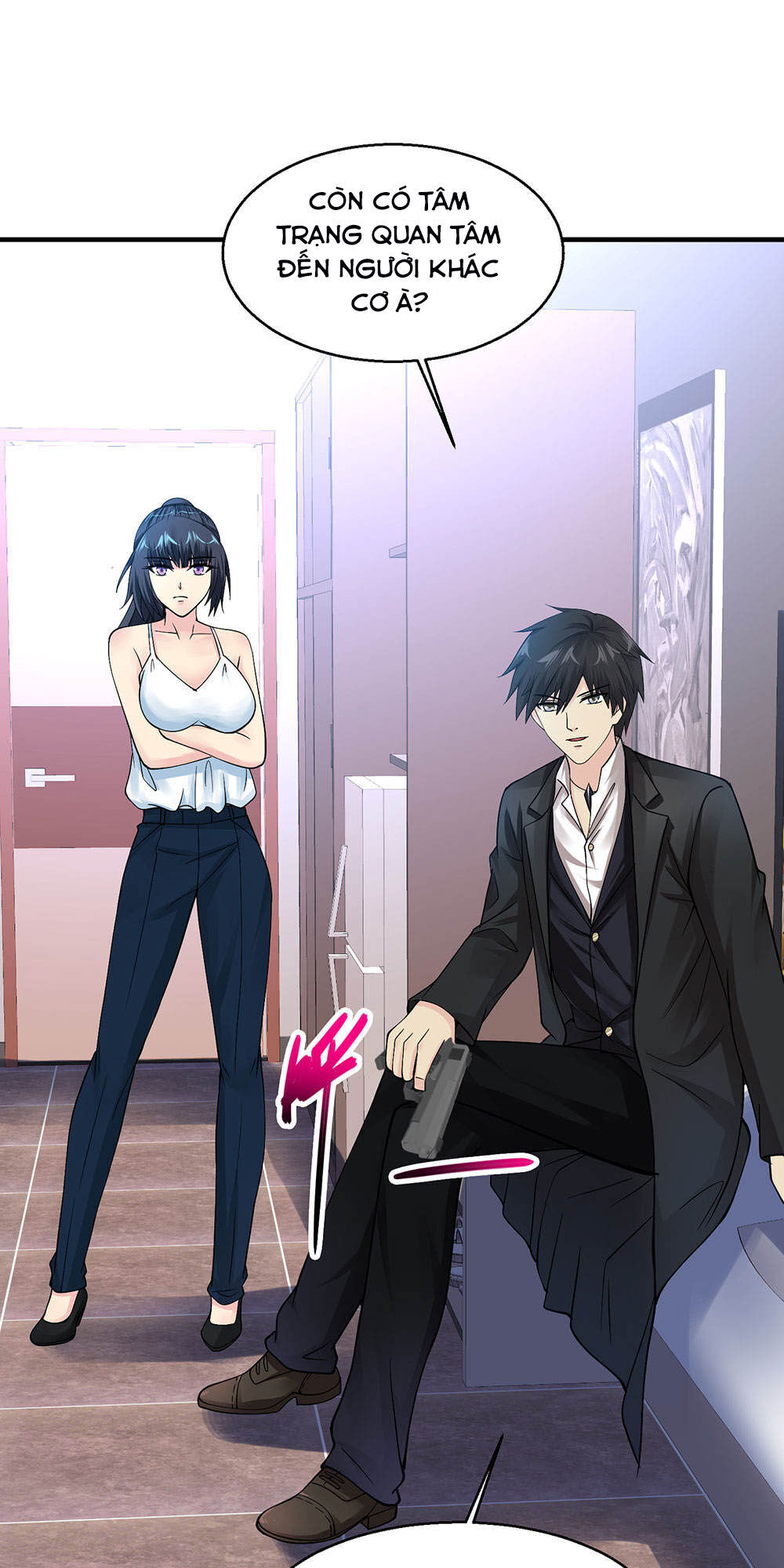 Tuyệt Phẩm Y Thánh Chapter 75 - 28