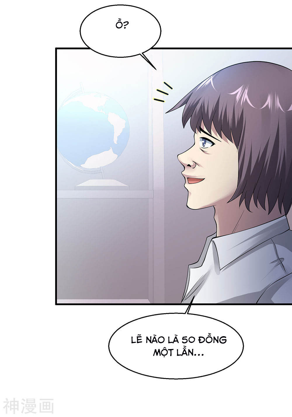 Tuyệt Phẩm Y Thánh Chapter 75 - 33