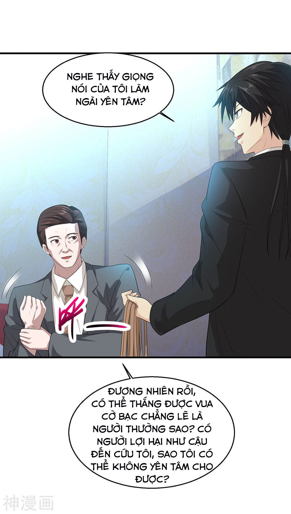 Tuyệt Phẩm Y Thánh Chapter 76 - 11