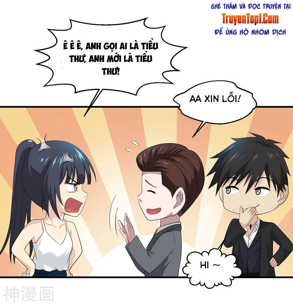 Tuyệt Phẩm Y Thánh Chapter 76 - 15