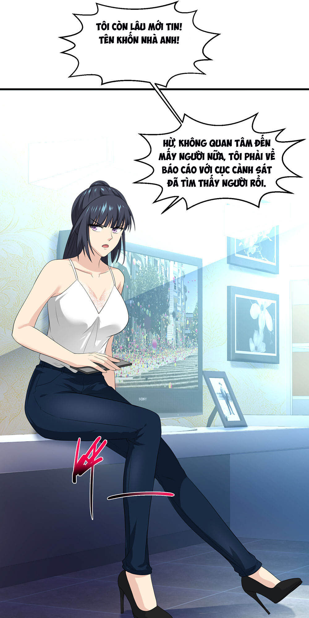 Tuyệt Phẩm Y Thánh Chapter 76 - 17