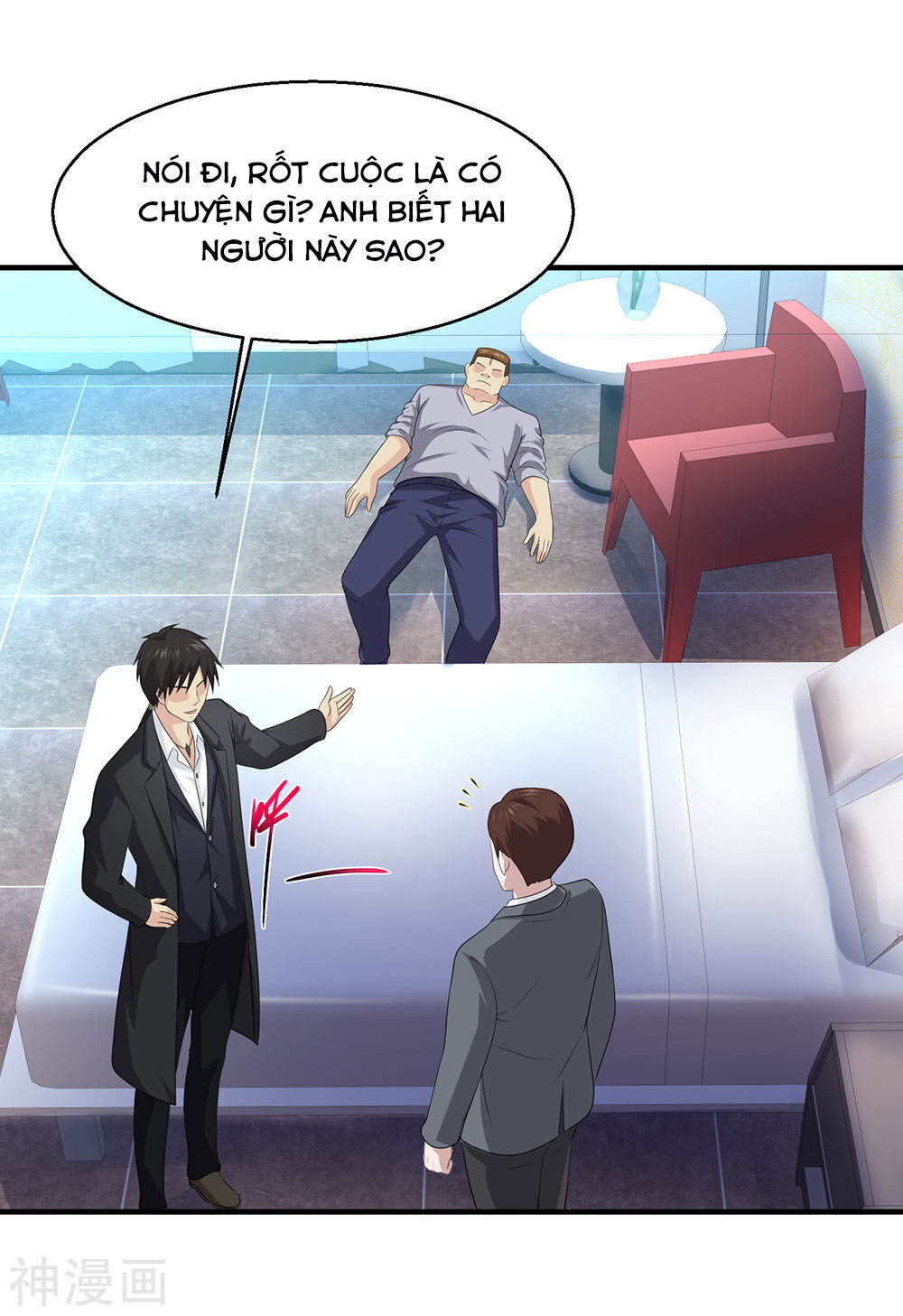 Tuyệt Phẩm Y Thánh Chapter 76 - 20