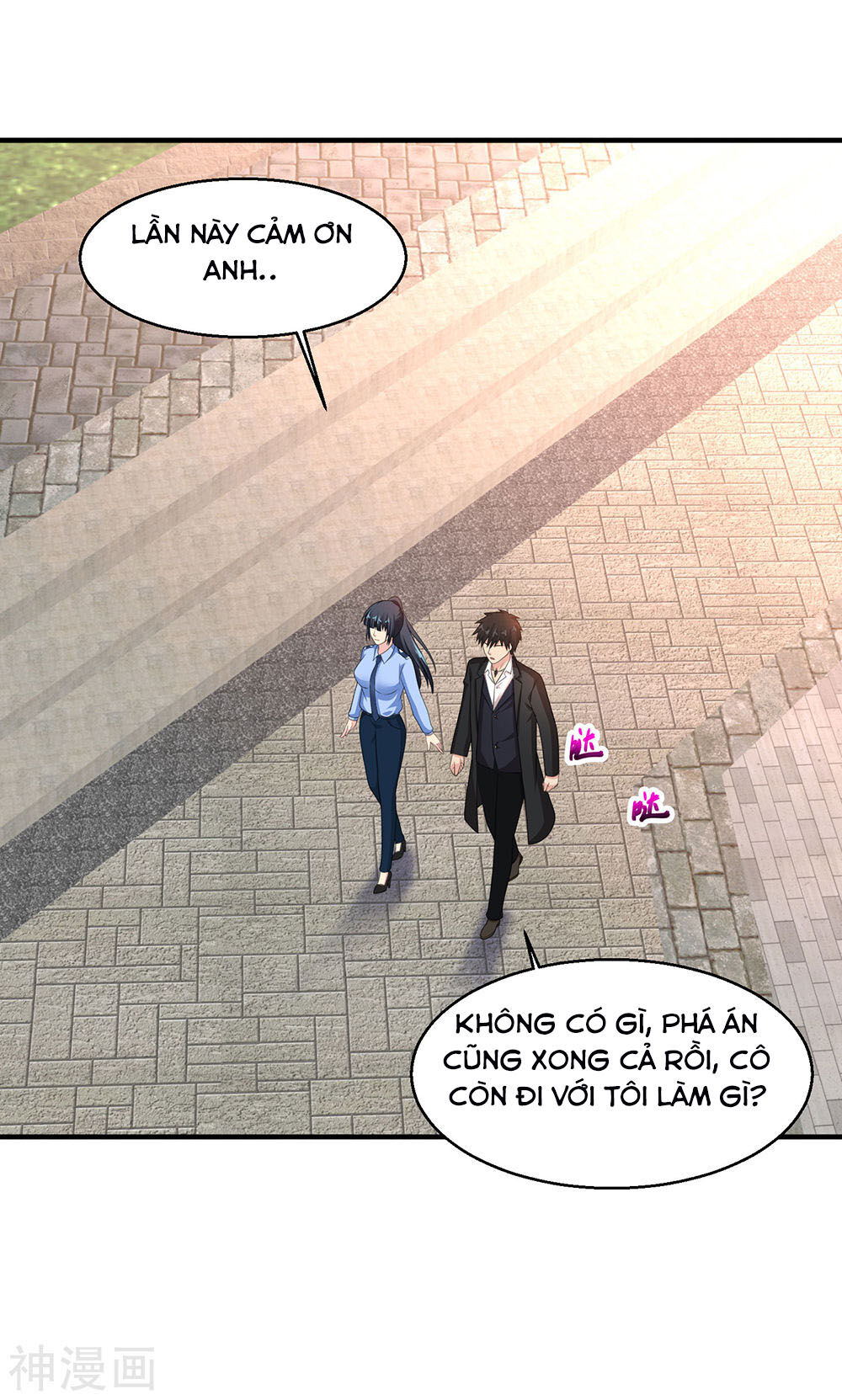 Tuyệt Phẩm Y Thánh Chapter 76 - 25