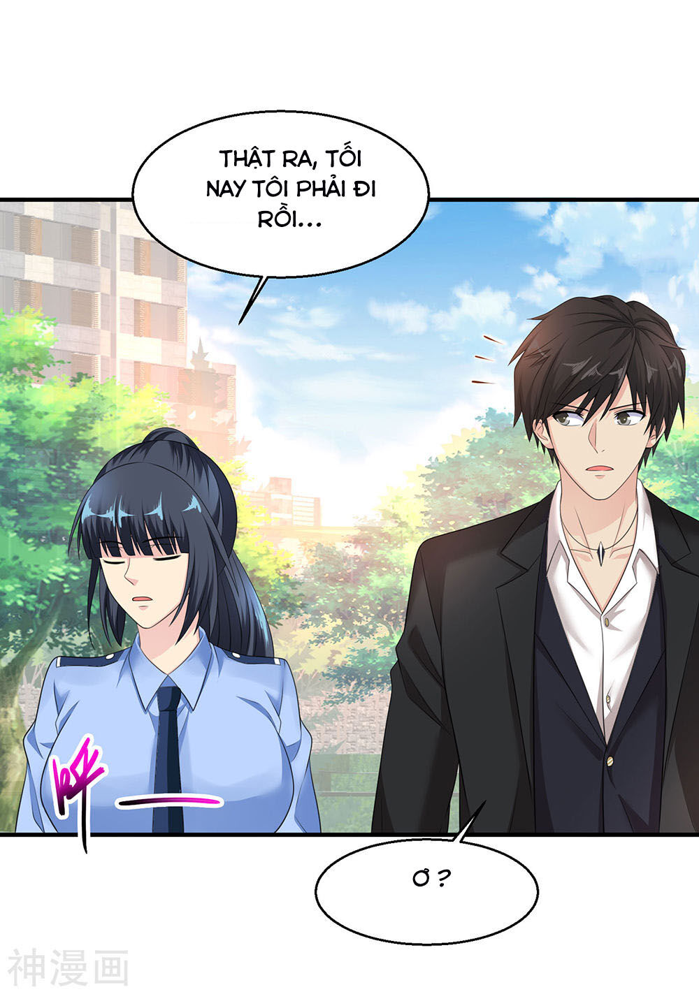 Tuyệt Phẩm Y Thánh Chapter 76 - 26