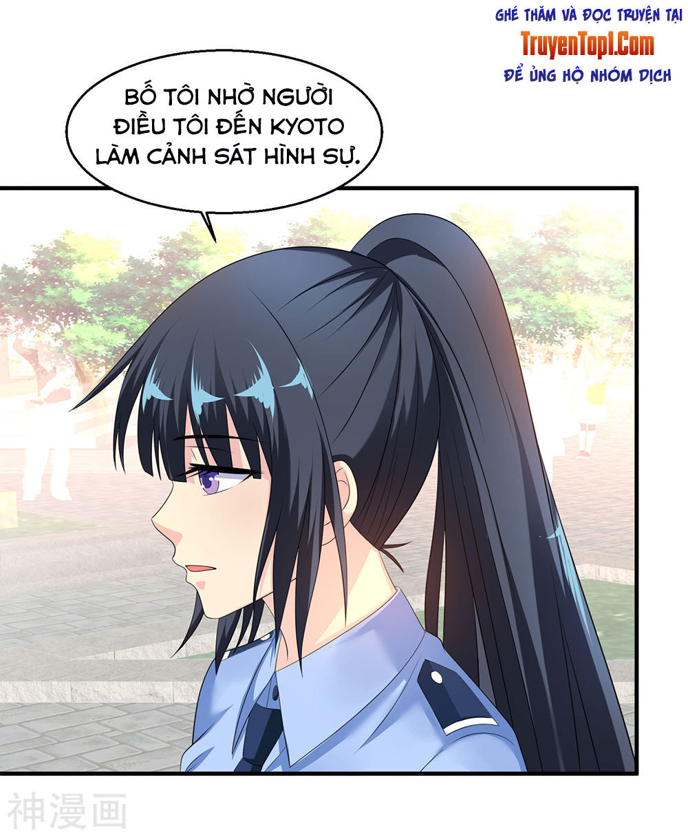 Tuyệt Phẩm Y Thánh Chapter 76 - 27