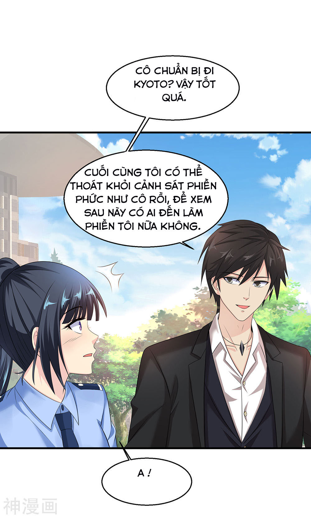 Tuyệt Phẩm Y Thánh Chapter 76 - 29