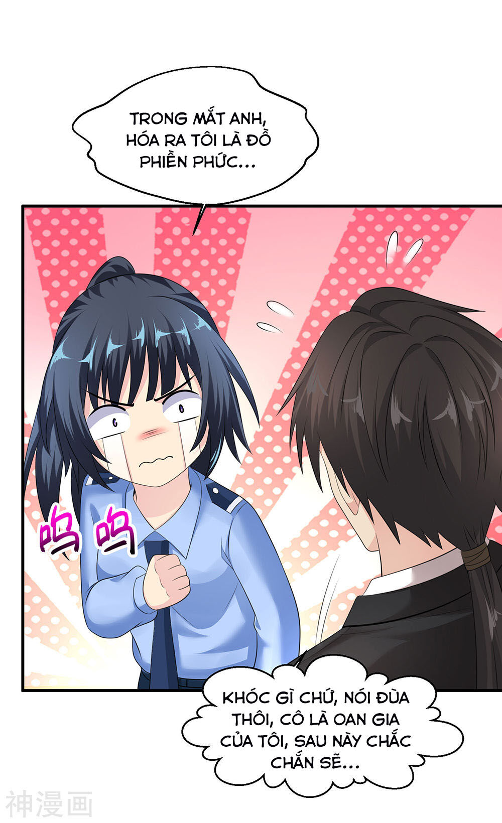 Tuyệt Phẩm Y Thánh Chapter 76 - 30