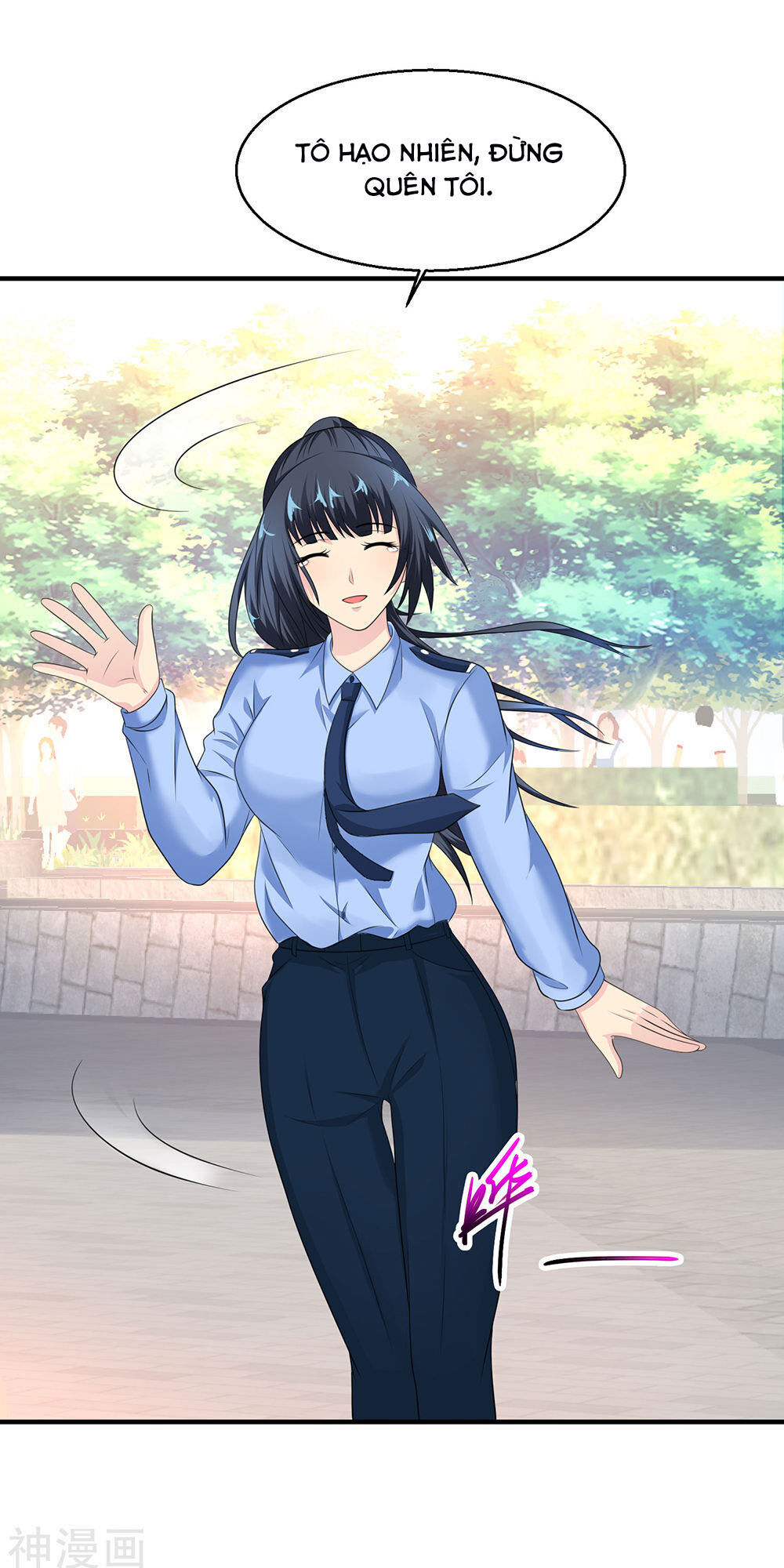 Tuyệt Phẩm Y Thánh Chapter 76 - 34