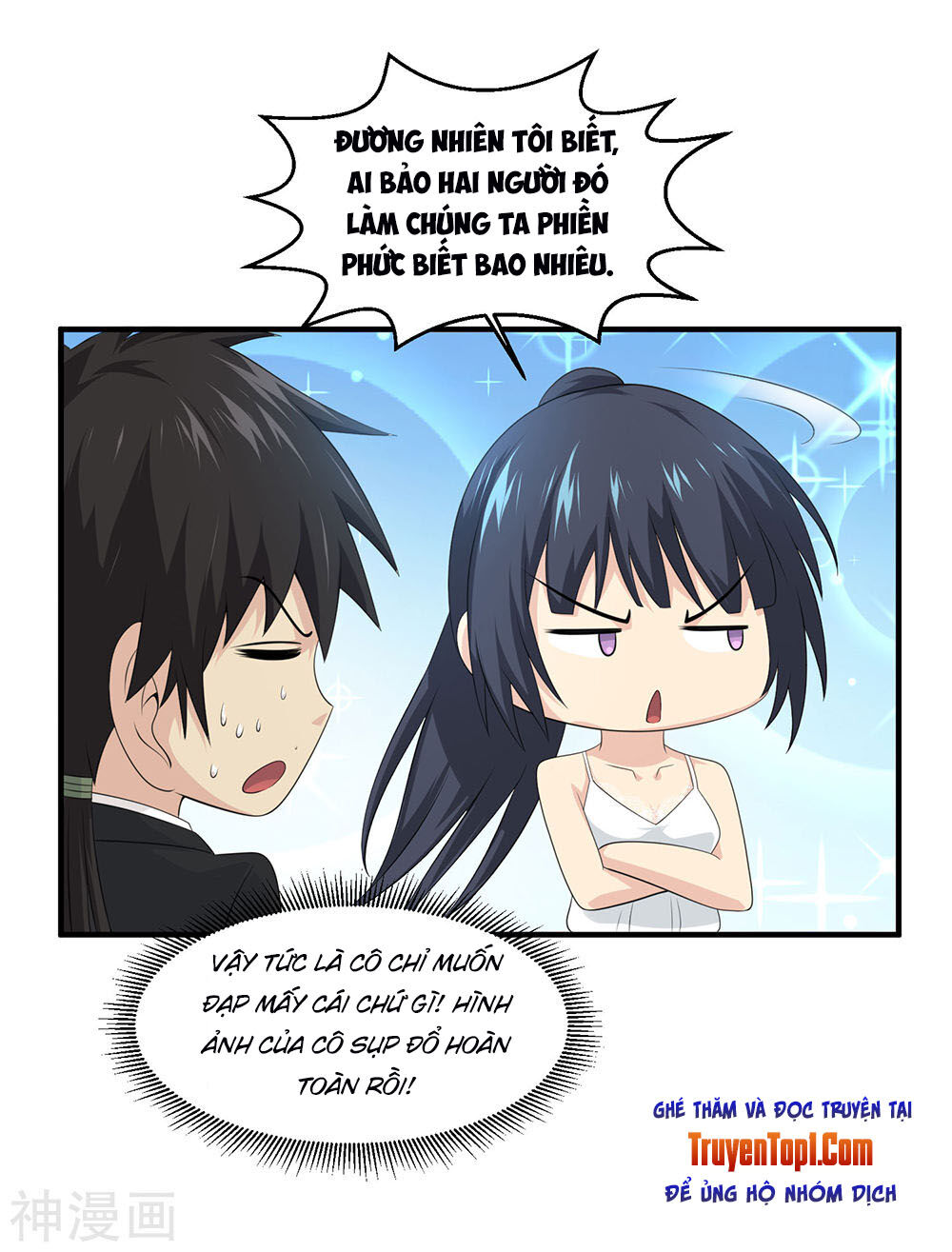 Tuyệt Phẩm Y Thánh Chapter 76 - 5