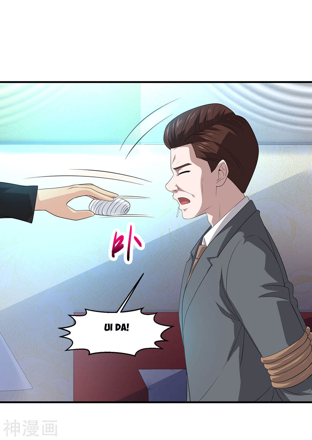 Tuyệt Phẩm Y Thánh Chapter 76 - 9