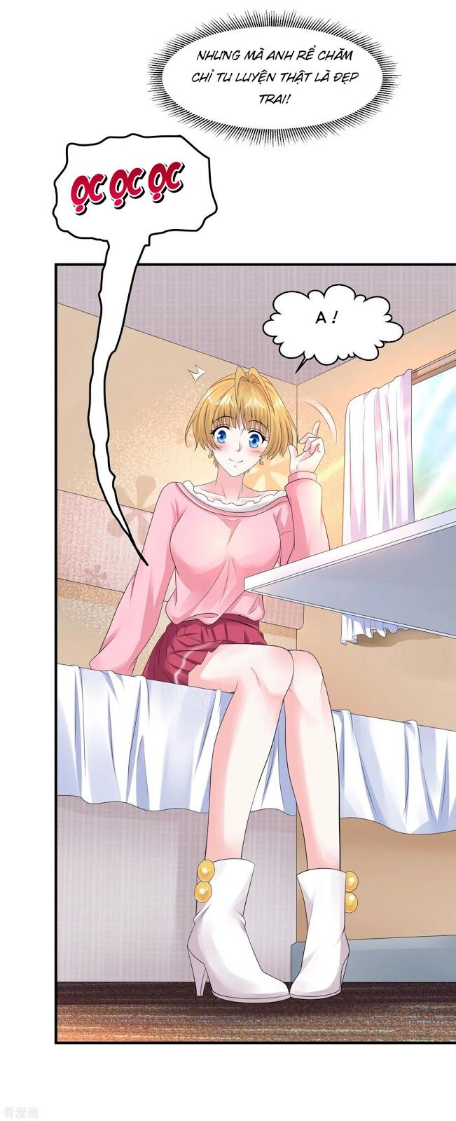 Tuyệt Phẩm Y Thánh Chapter 78 - 17