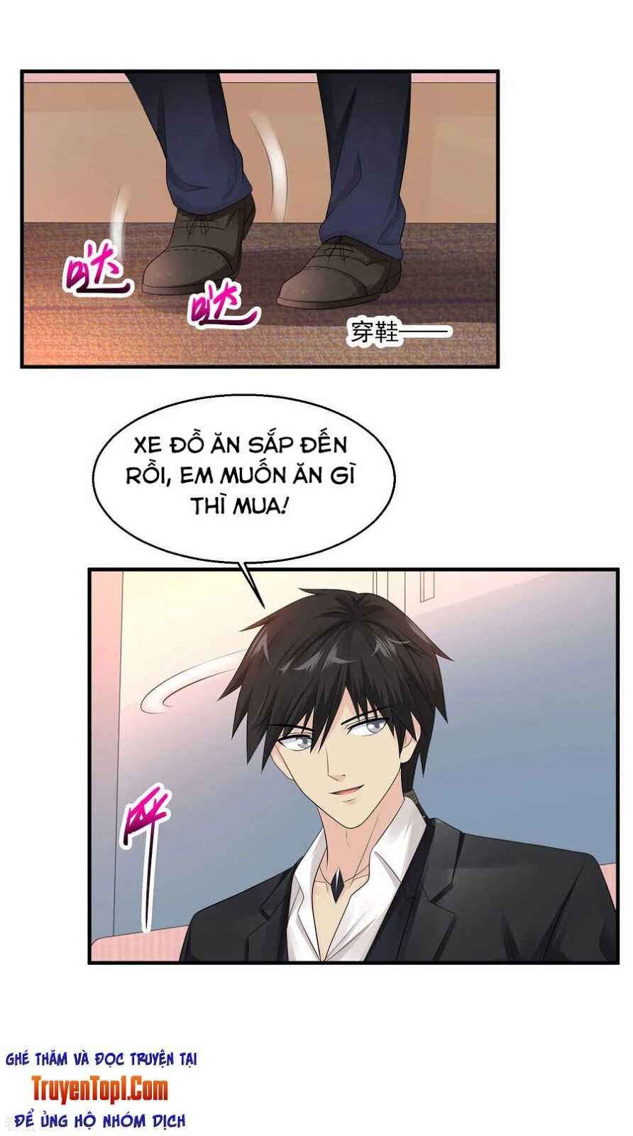 Tuyệt Phẩm Y Thánh Chapter 78 - 20