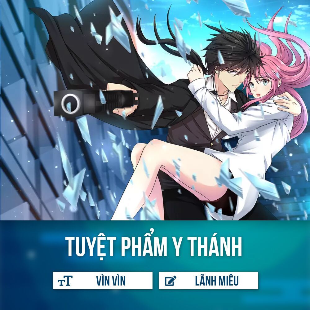 Tuyệt Phẩm Y Thánh Chapter 8 - 2