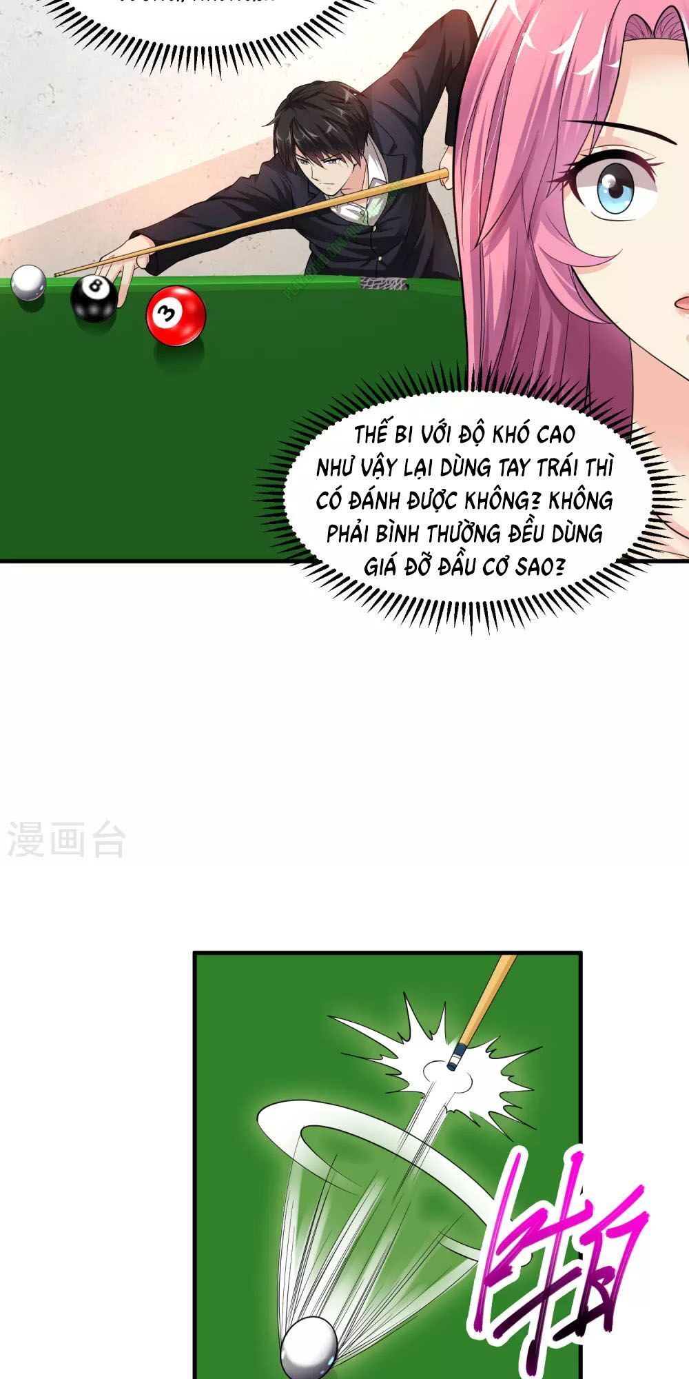 Tuyệt Phẩm Y Thánh Chapter 8 - 14