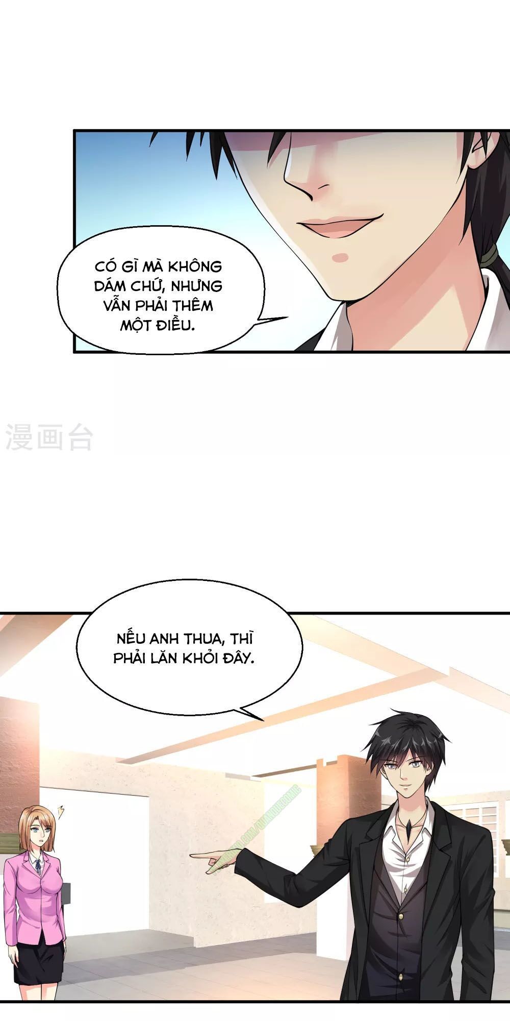 Tuyệt Phẩm Y Thánh Chapter 8 - 3