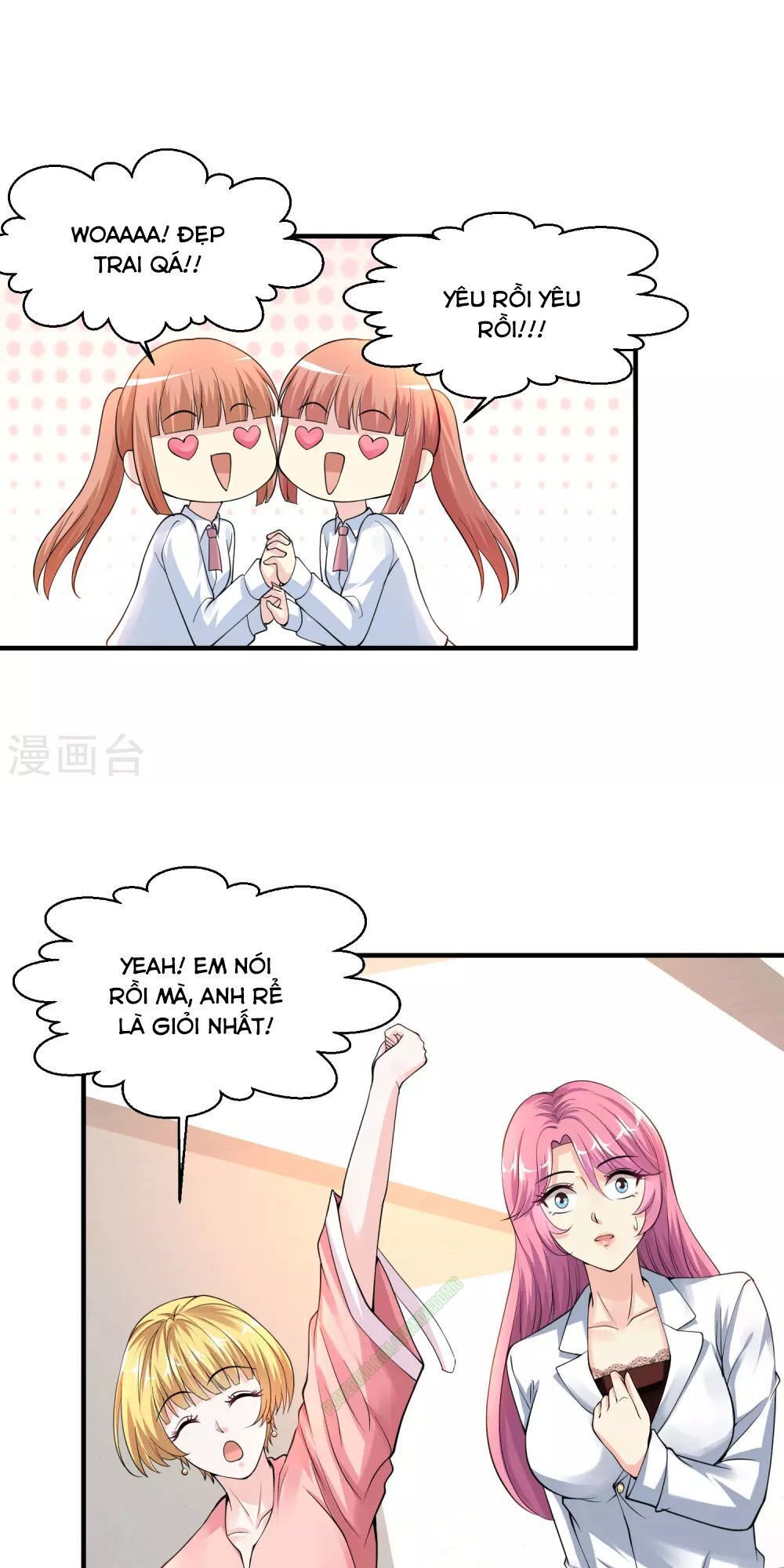 Tuyệt Phẩm Y Thánh Chapter 8 - 24