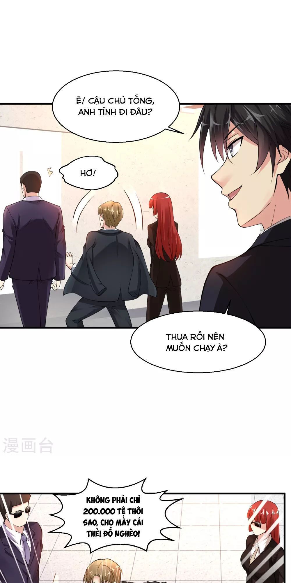 Tuyệt Phẩm Y Thánh Chapter 8 - 26