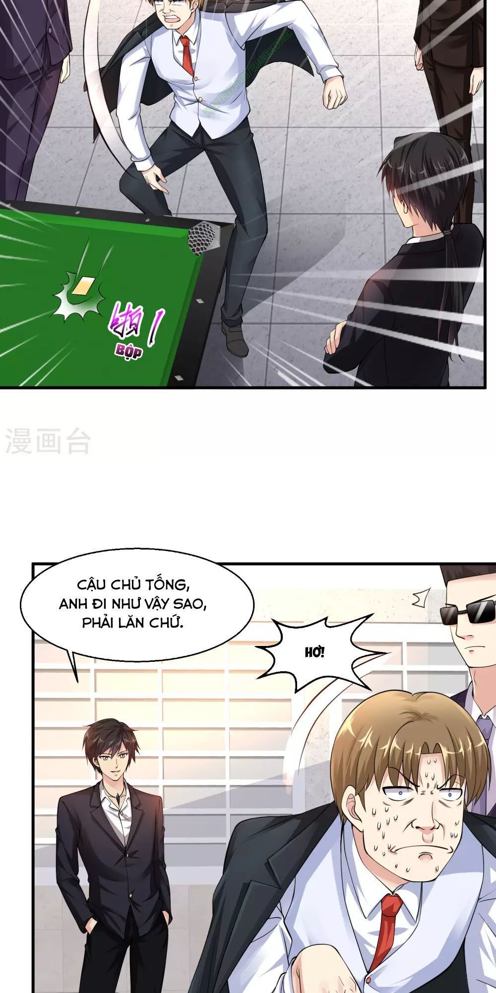 Tuyệt Phẩm Y Thánh Chapter 8 - 27