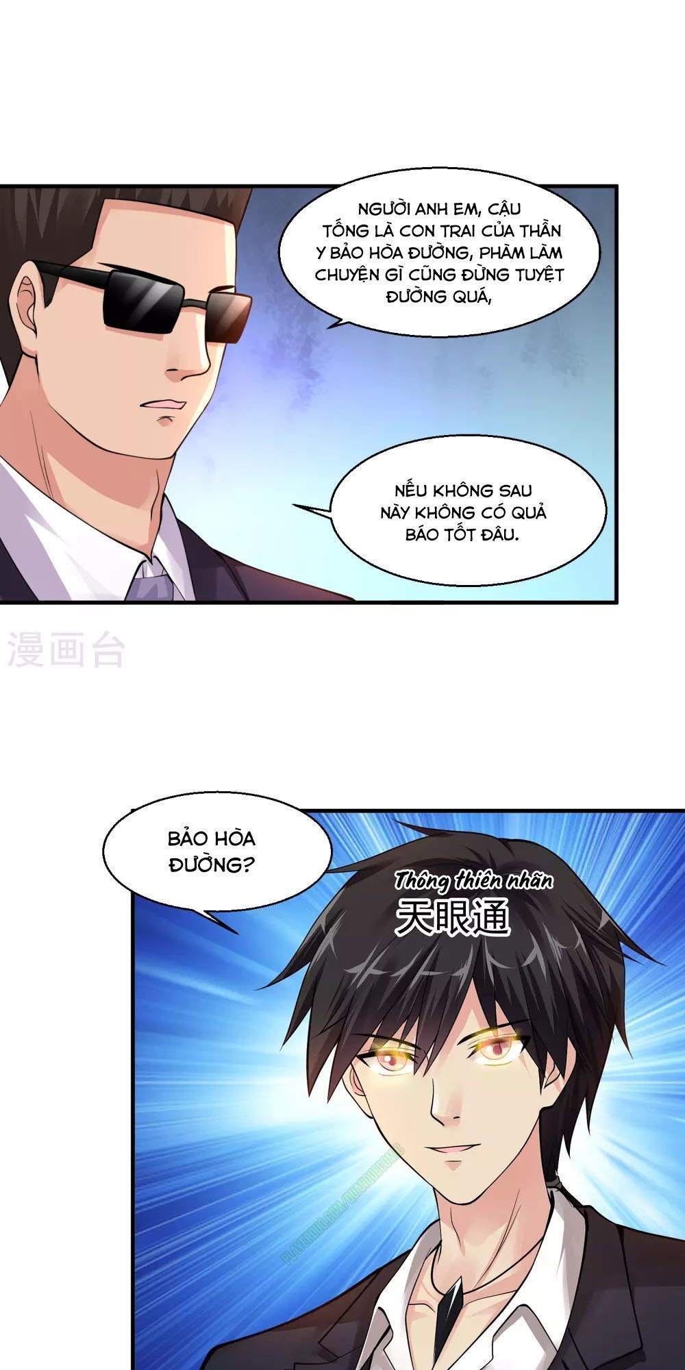 Tuyệt Phẩm Y Thánh Chapter 8 - 29