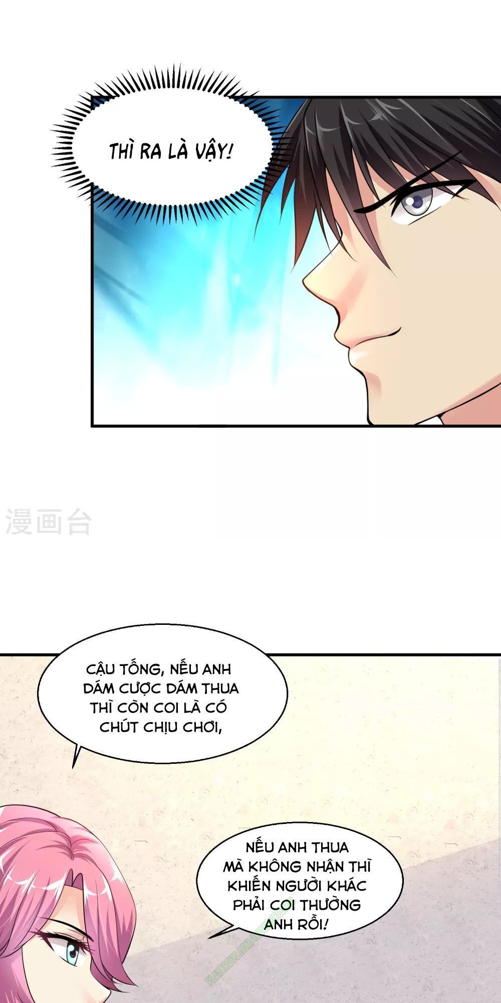 Tuyệt Phẩm Y Thánh Chapter 8 - 31