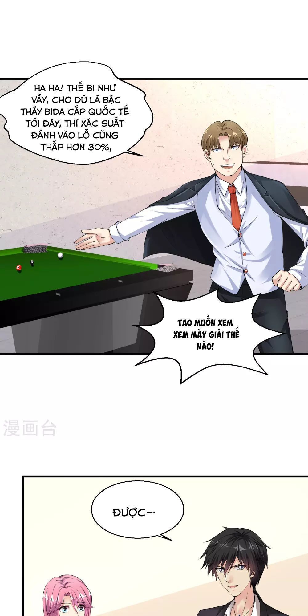 Tuyệt Phẩm Y Thánh Chapter 8 - 5