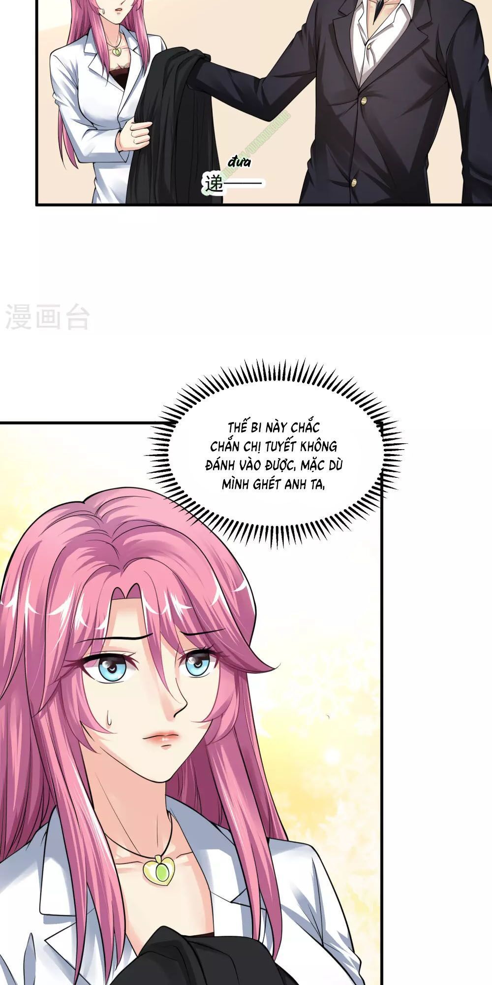 Tuyệt Phẩm Y Thánh Chapter 8 - 6